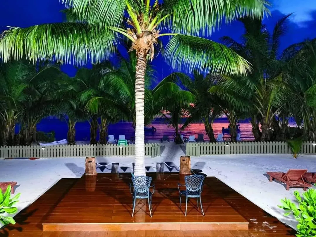 Seashell Beach Villa