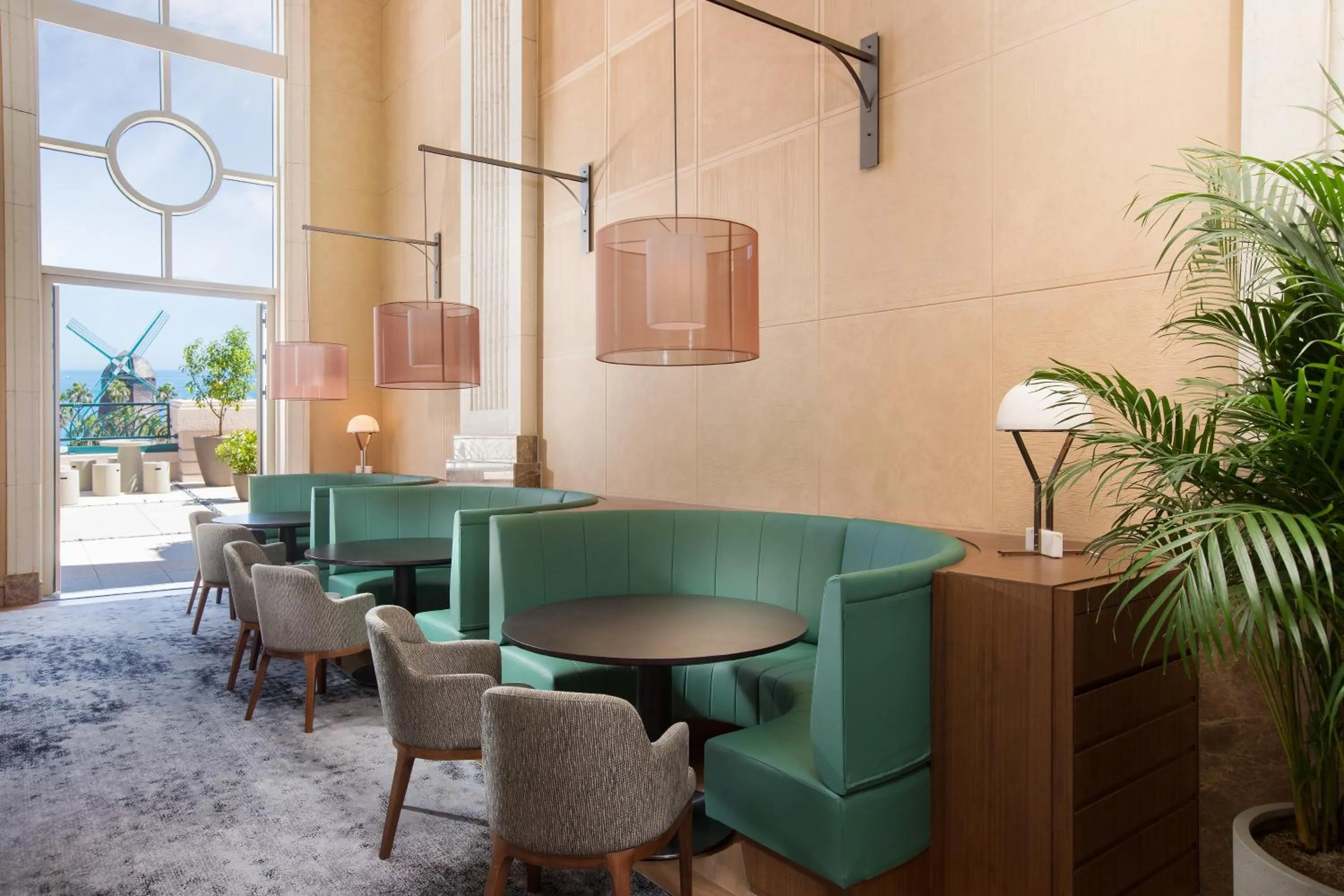 Restaurant/places to eat in Lotte Hotel Jeju