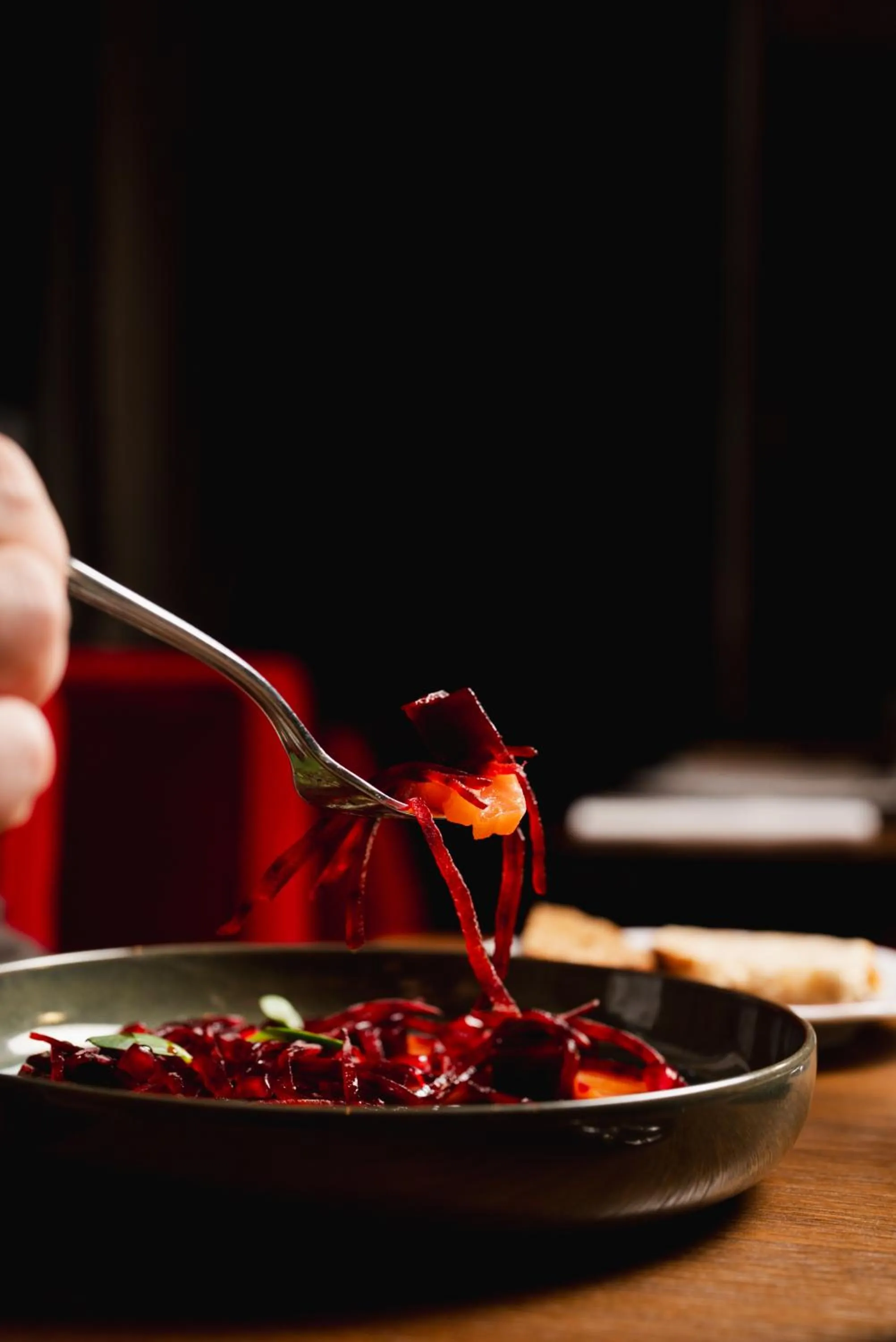 Restaurant/places to eat in Majestic Hotel Spa - Champs Elysées