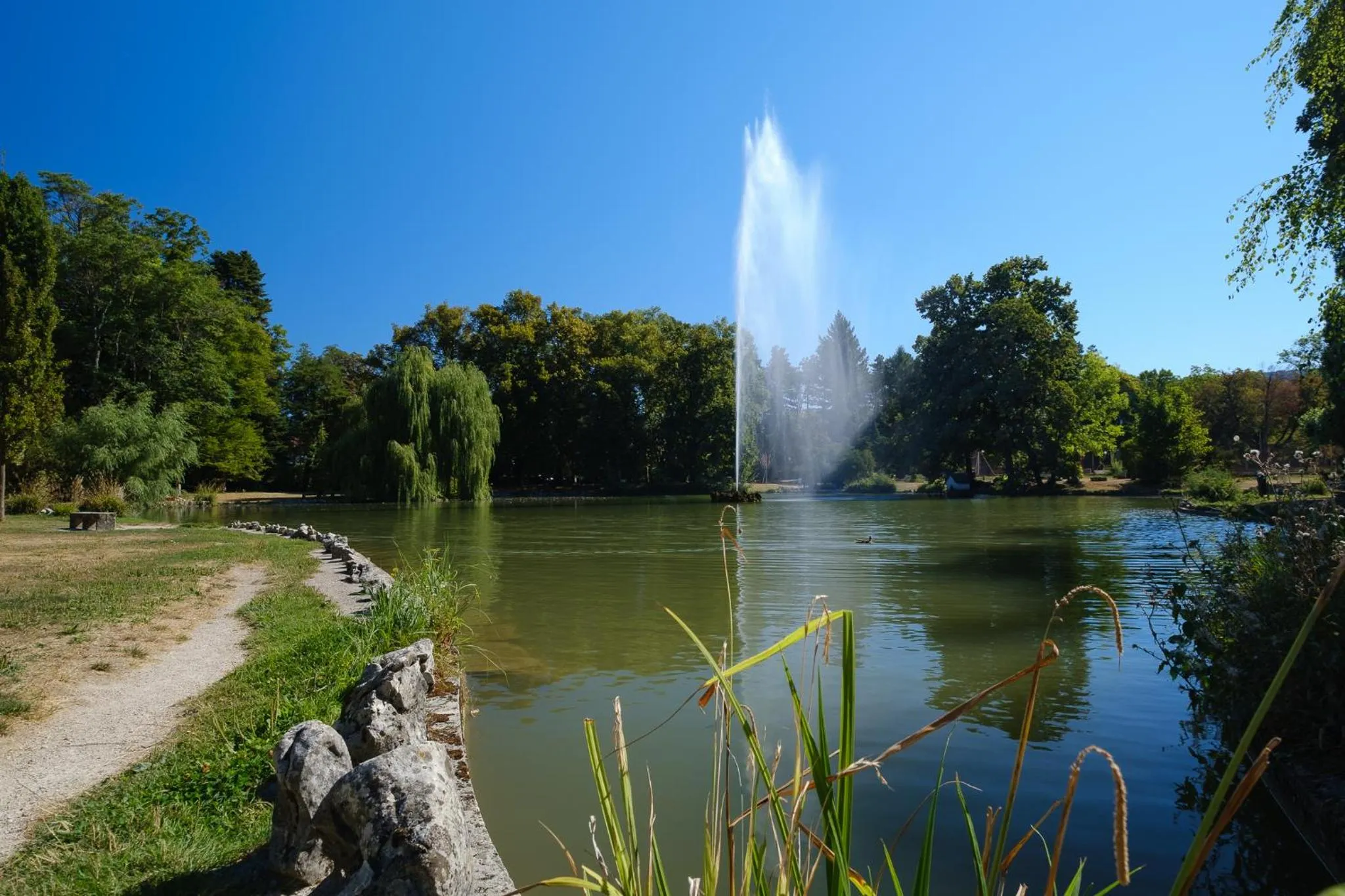 Day in Residence Des Thermes