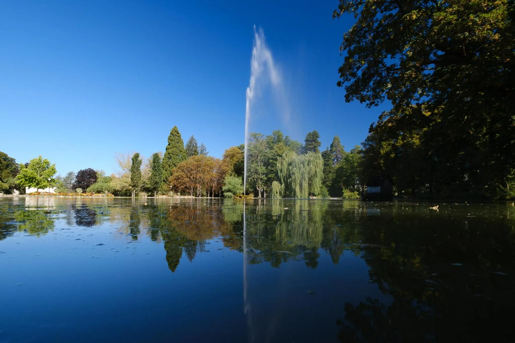 Nearby landmark in Residence Des Thermes