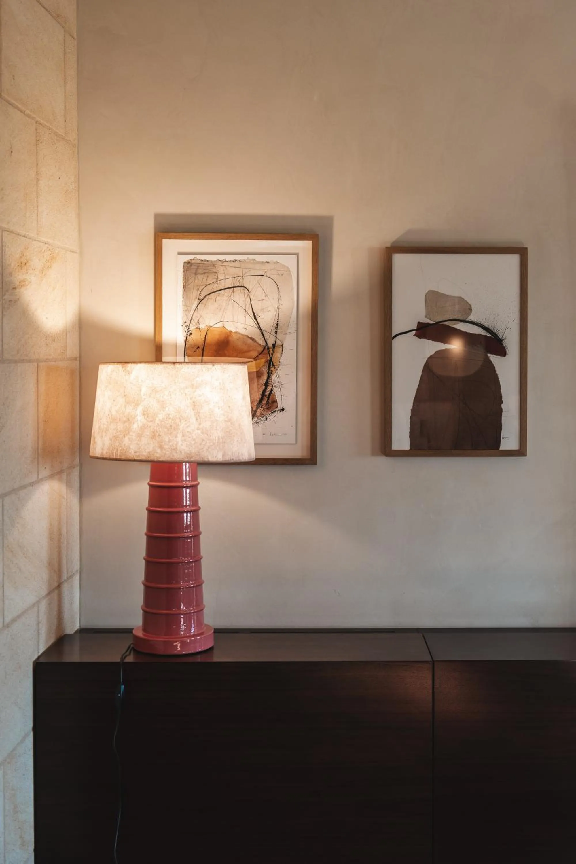 Bedroom in Hôtel de Pavie