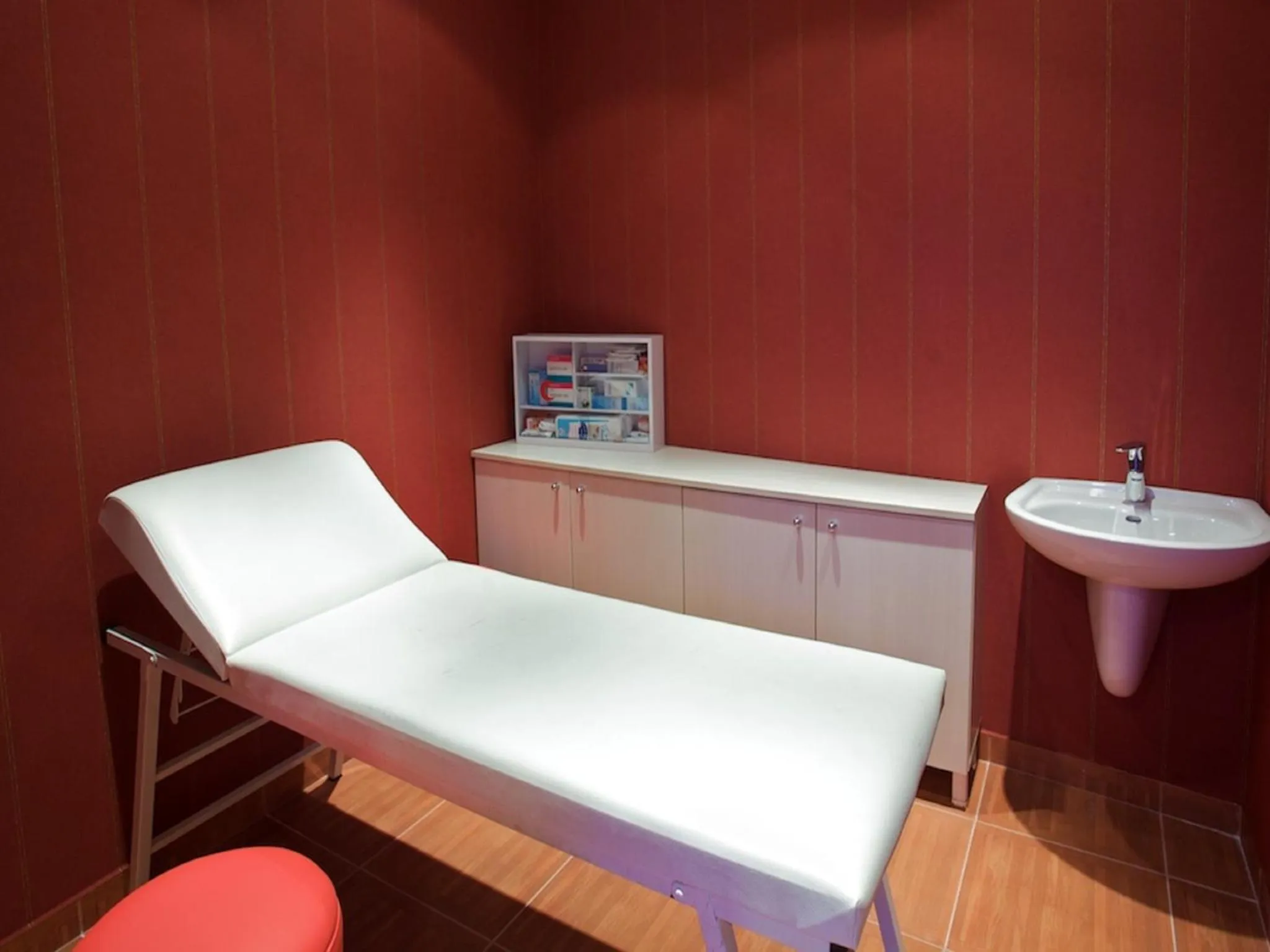 Massage in The City Hotel