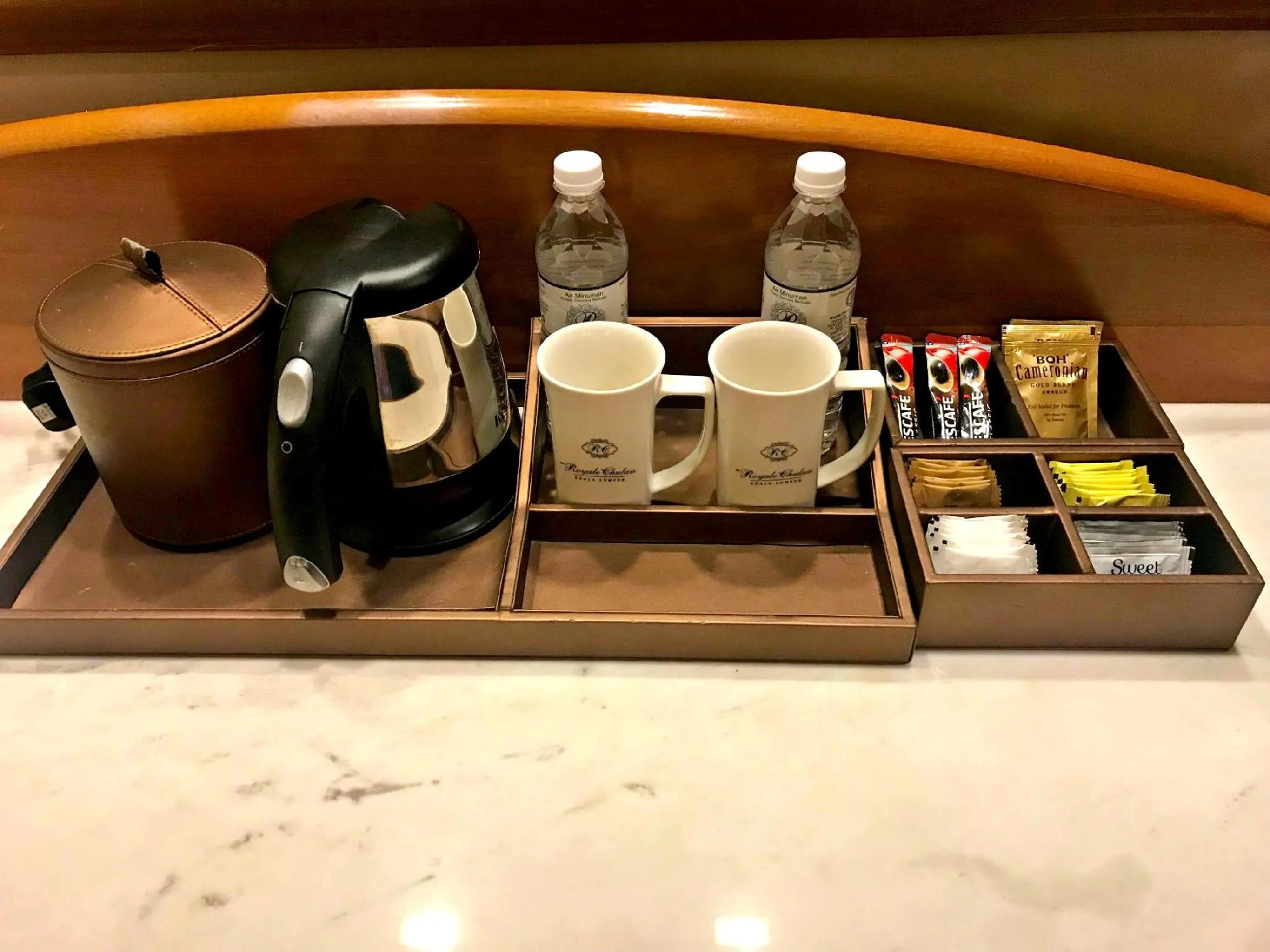 Coffee/tea facilities in Royale Chulan Kuala Lumpur