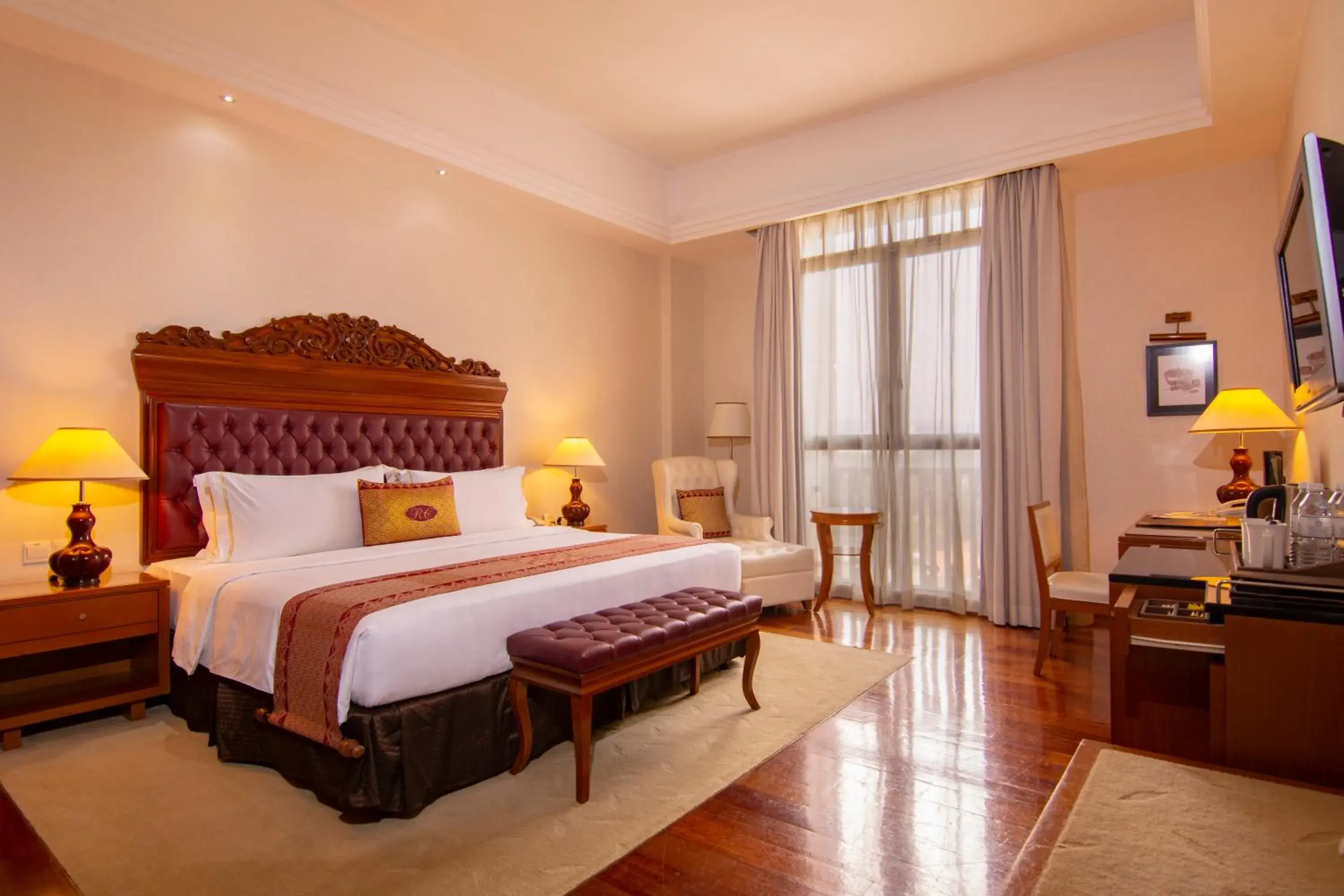 Club Room in Royale Chulan Kuala Lumpur Club Room in Royale Chulan Kuala Lumpur