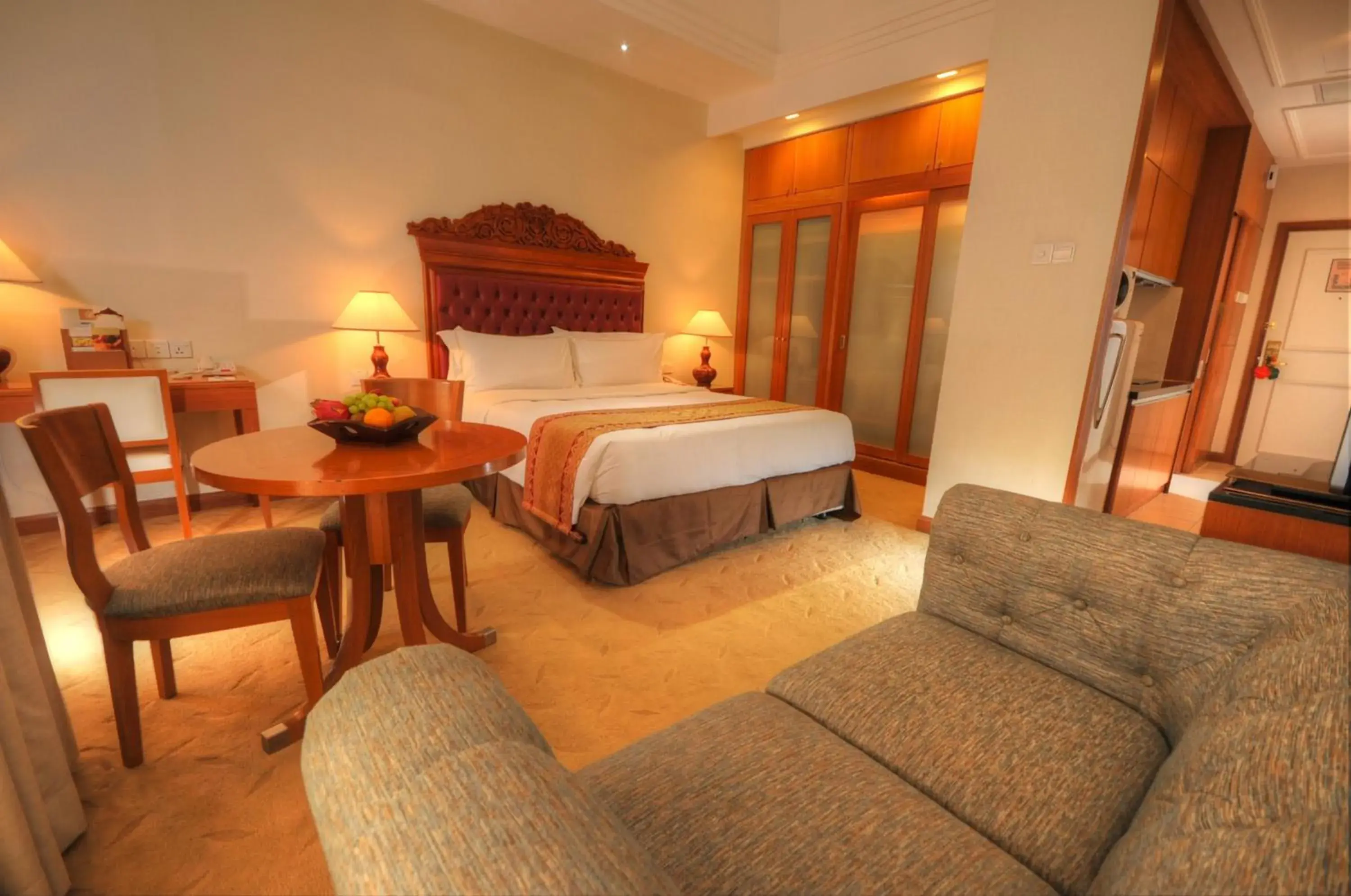 Studio King in Royale Chulan Kuala Lumpur Studio King in Royale Chulan Kuala Lumpur