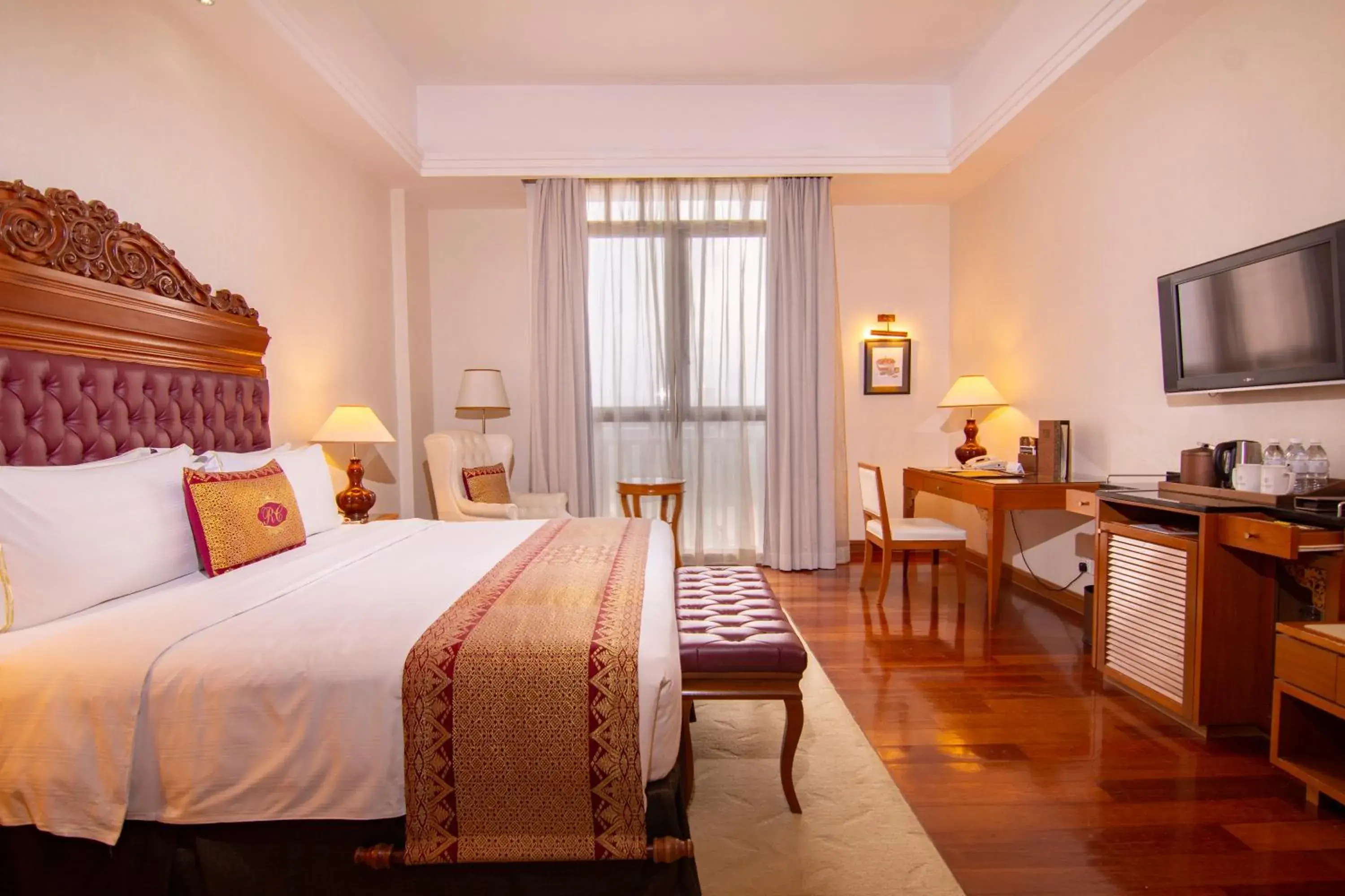 Executive Suite in Royale Chulan Kuala Lumpur Executive Suite in Royale Chulan Kuala Lumpur