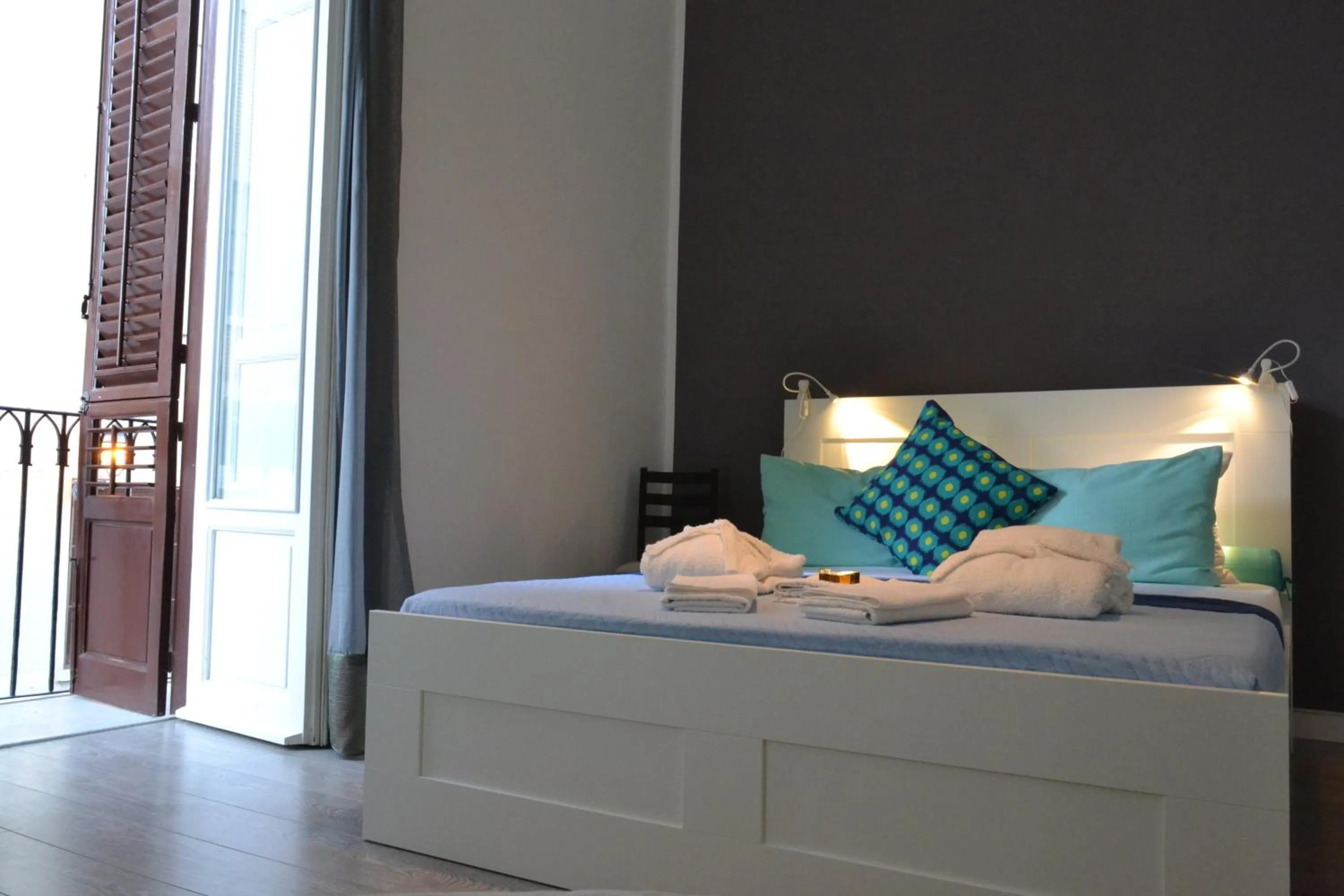 Bed in Dietro al Massimo