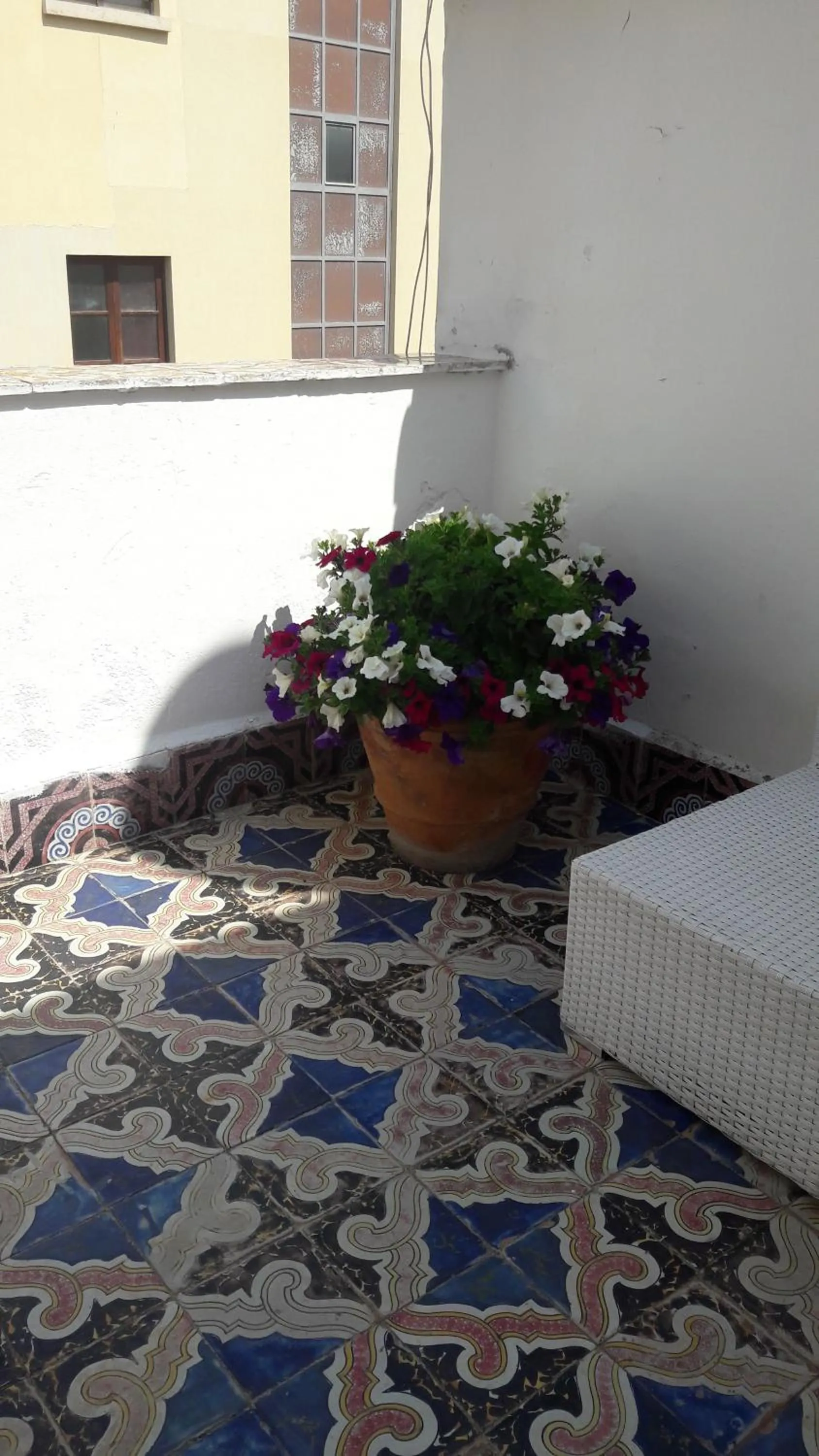 Decorative detail in Dietro al Massimo