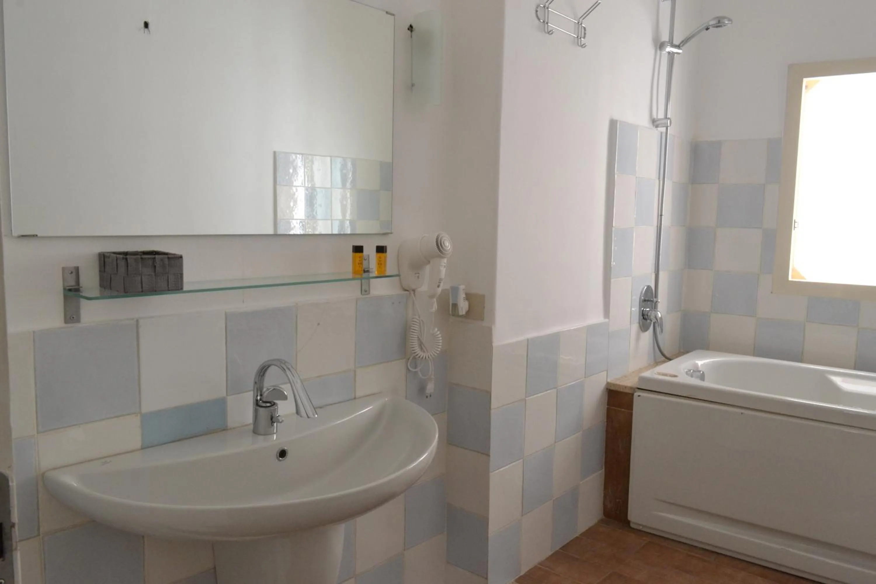 Bathroom in Dietro al Massimo