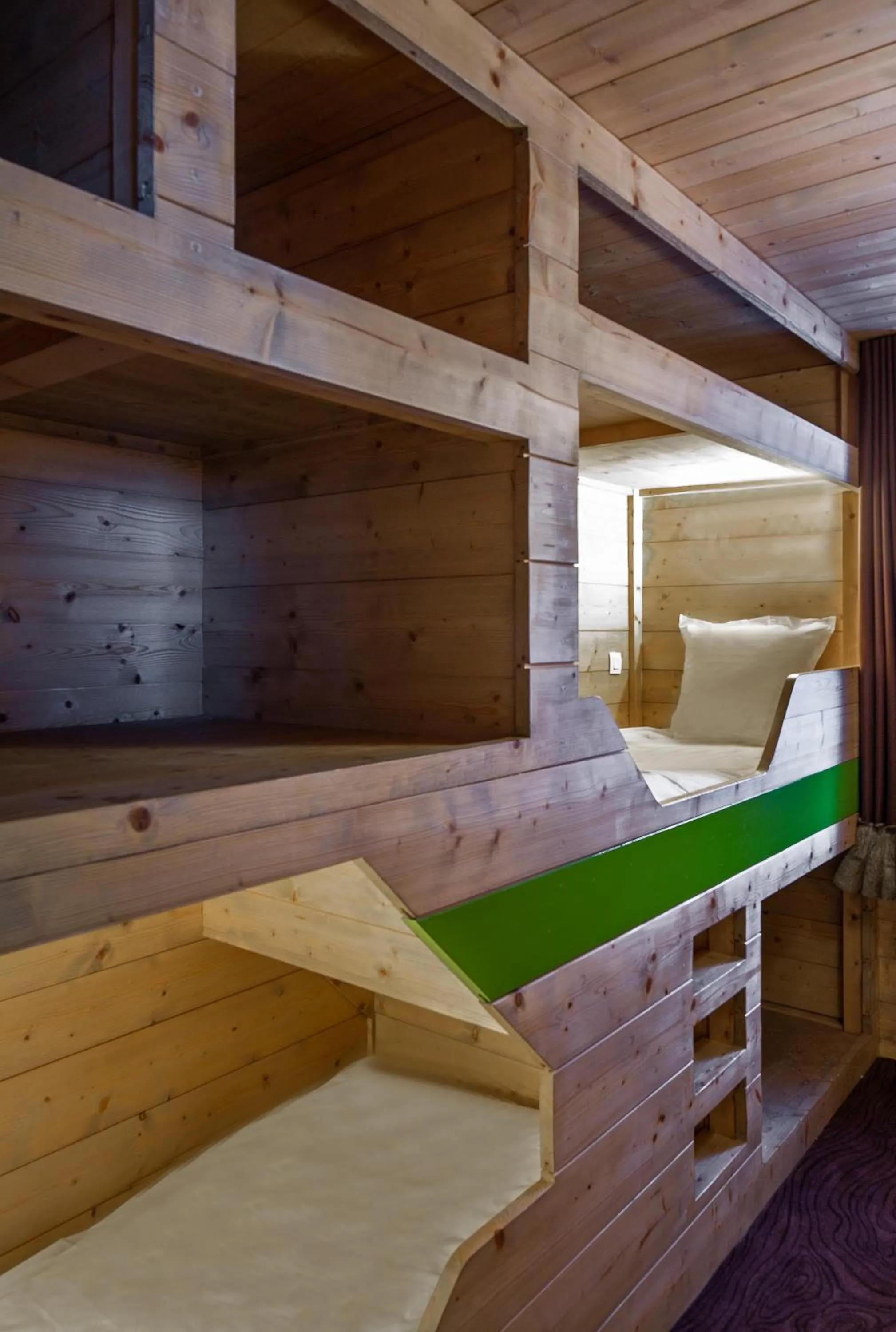 Bedroom, Bed in Hotel Ormelune