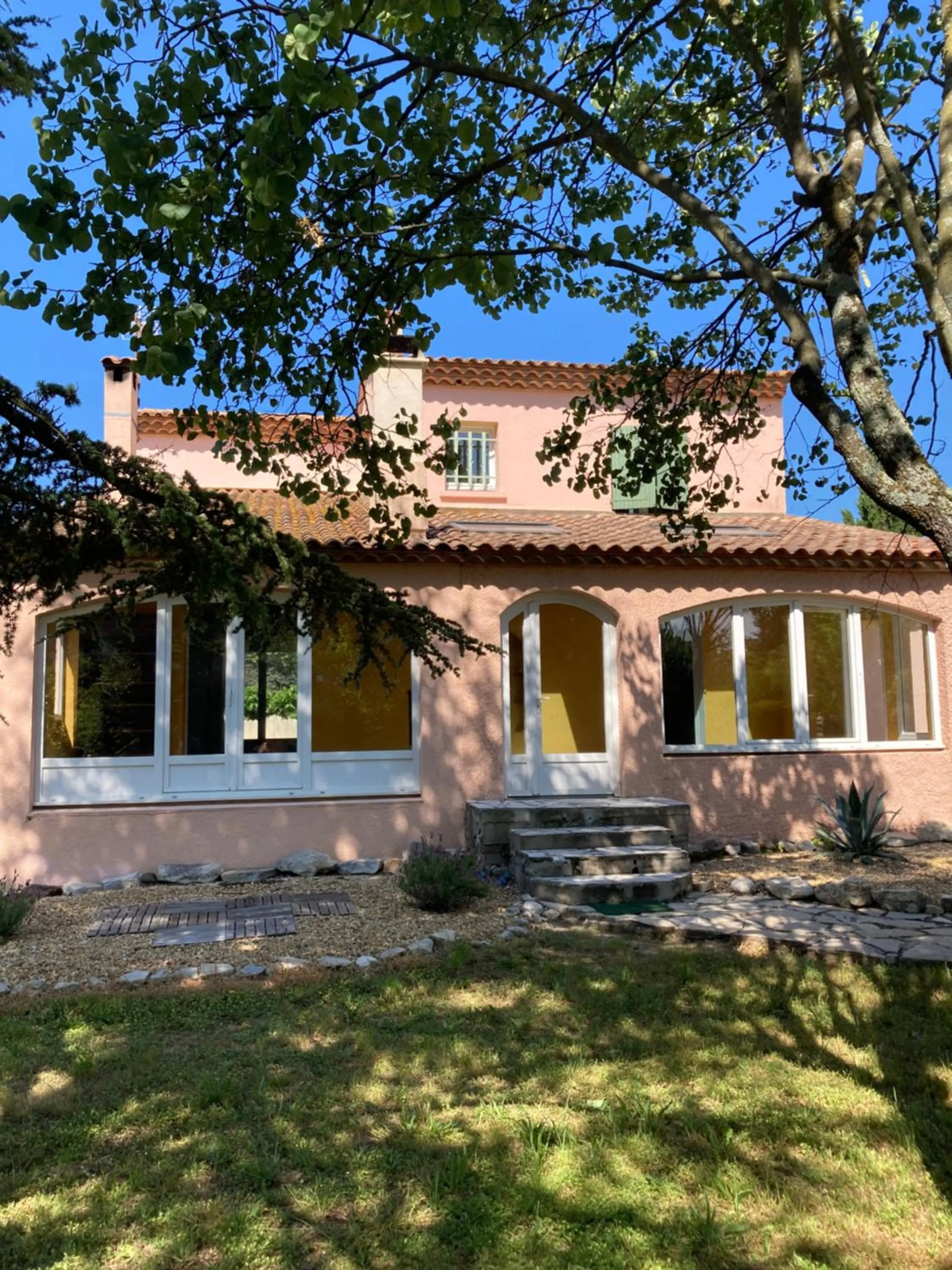 Le clos des olivettes