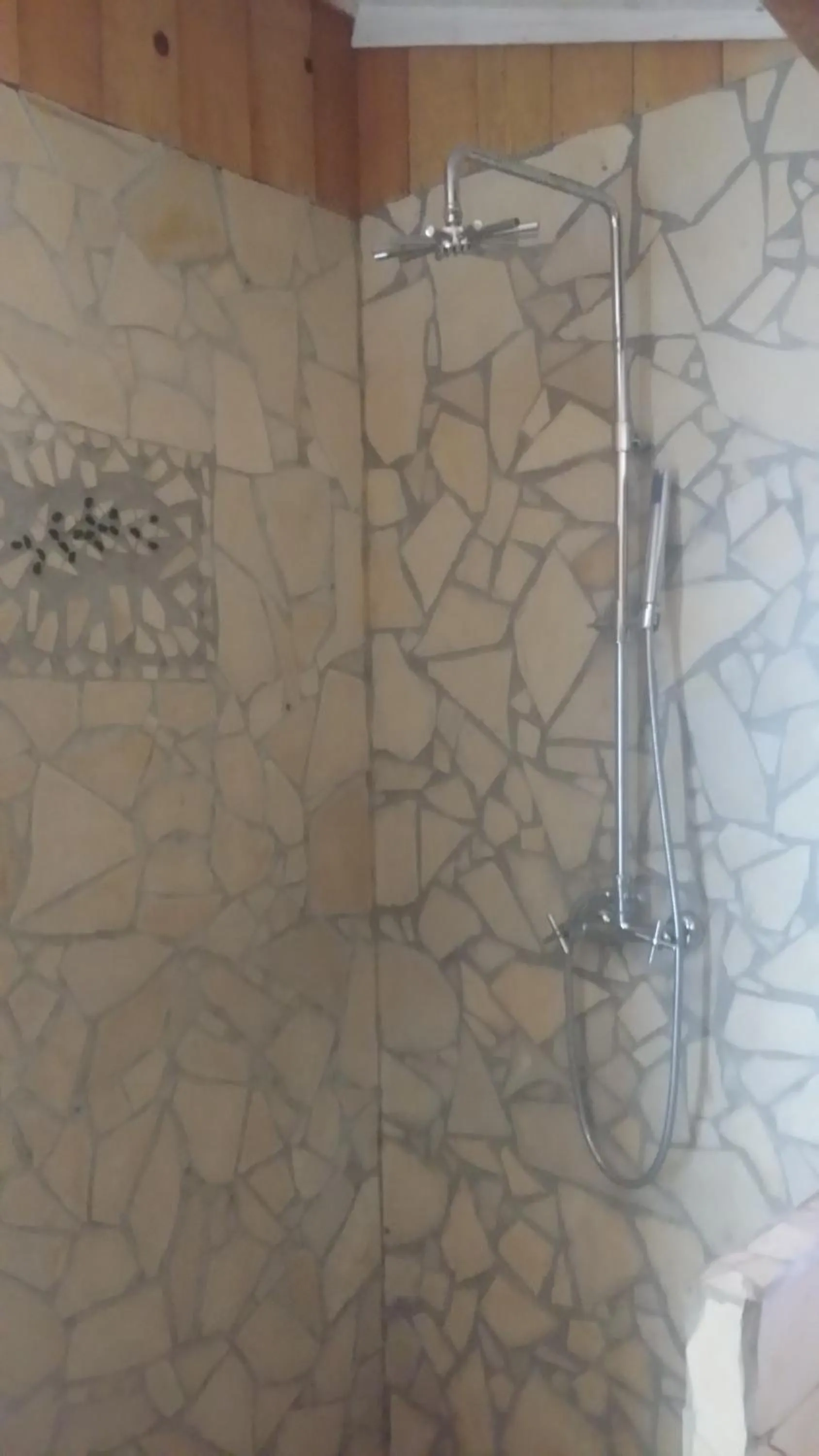 Bathroom in Le clos des olivettes