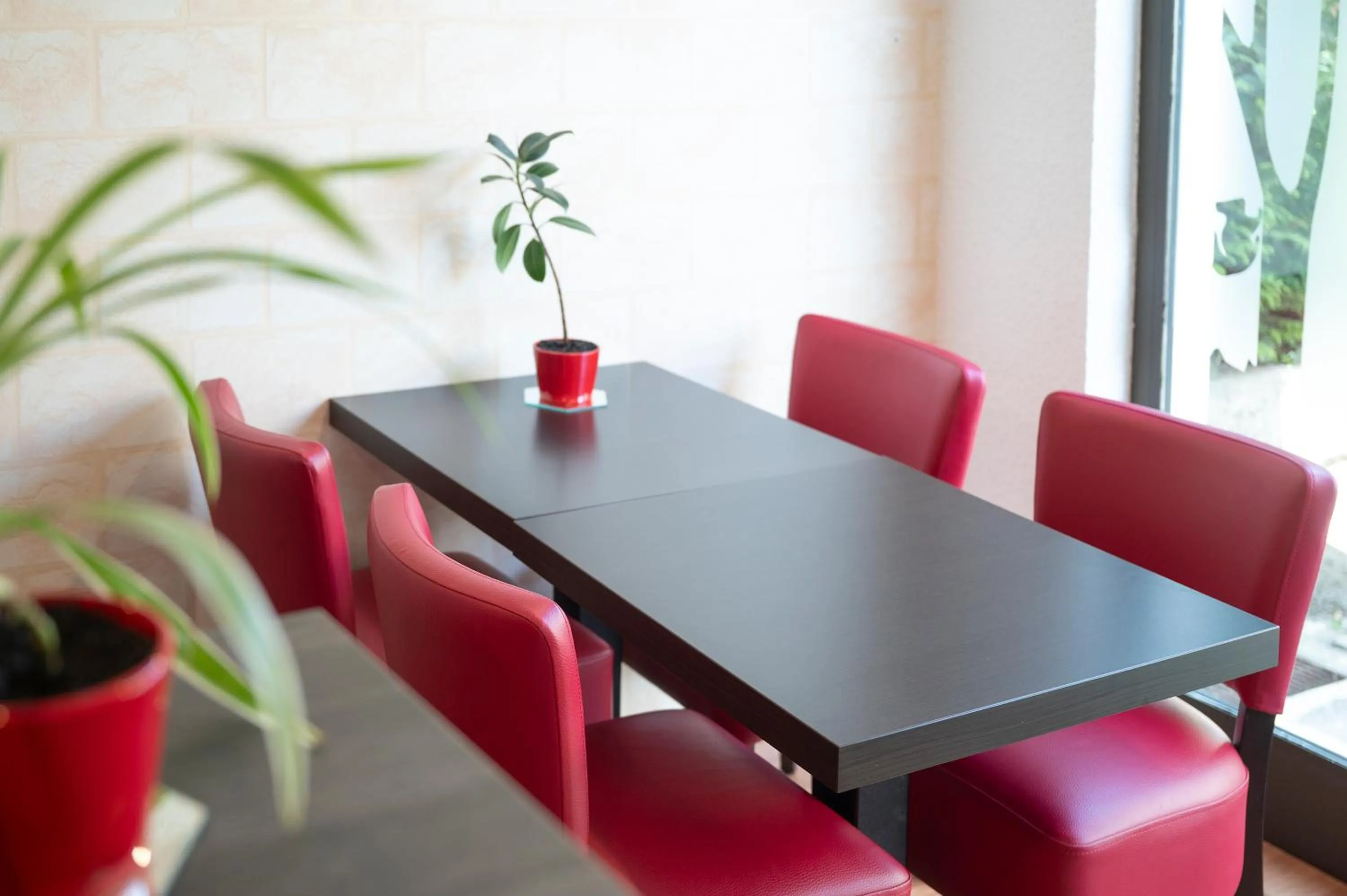 Lounge or bar in Les Afforêts