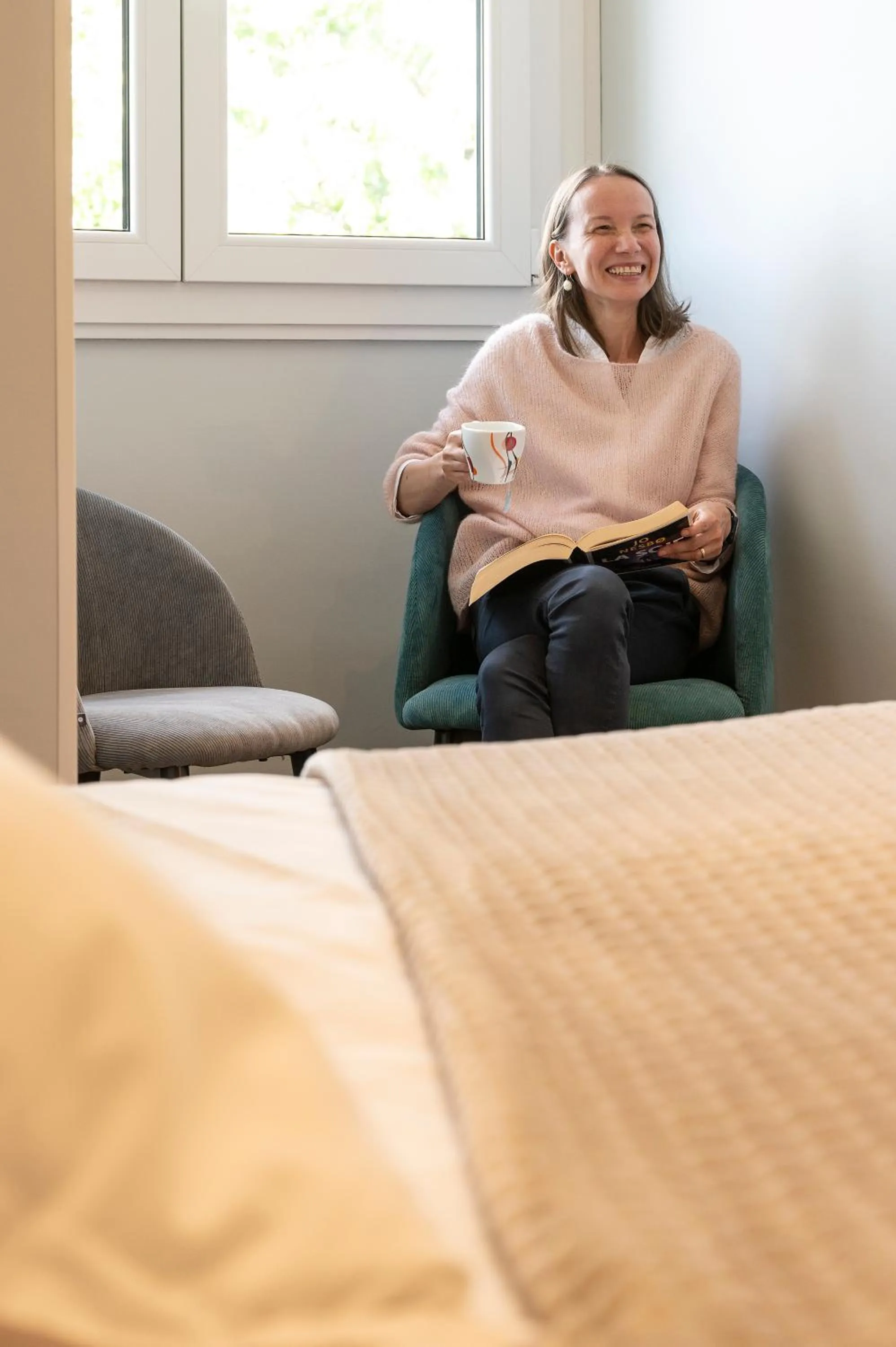 People in Les Afforêts