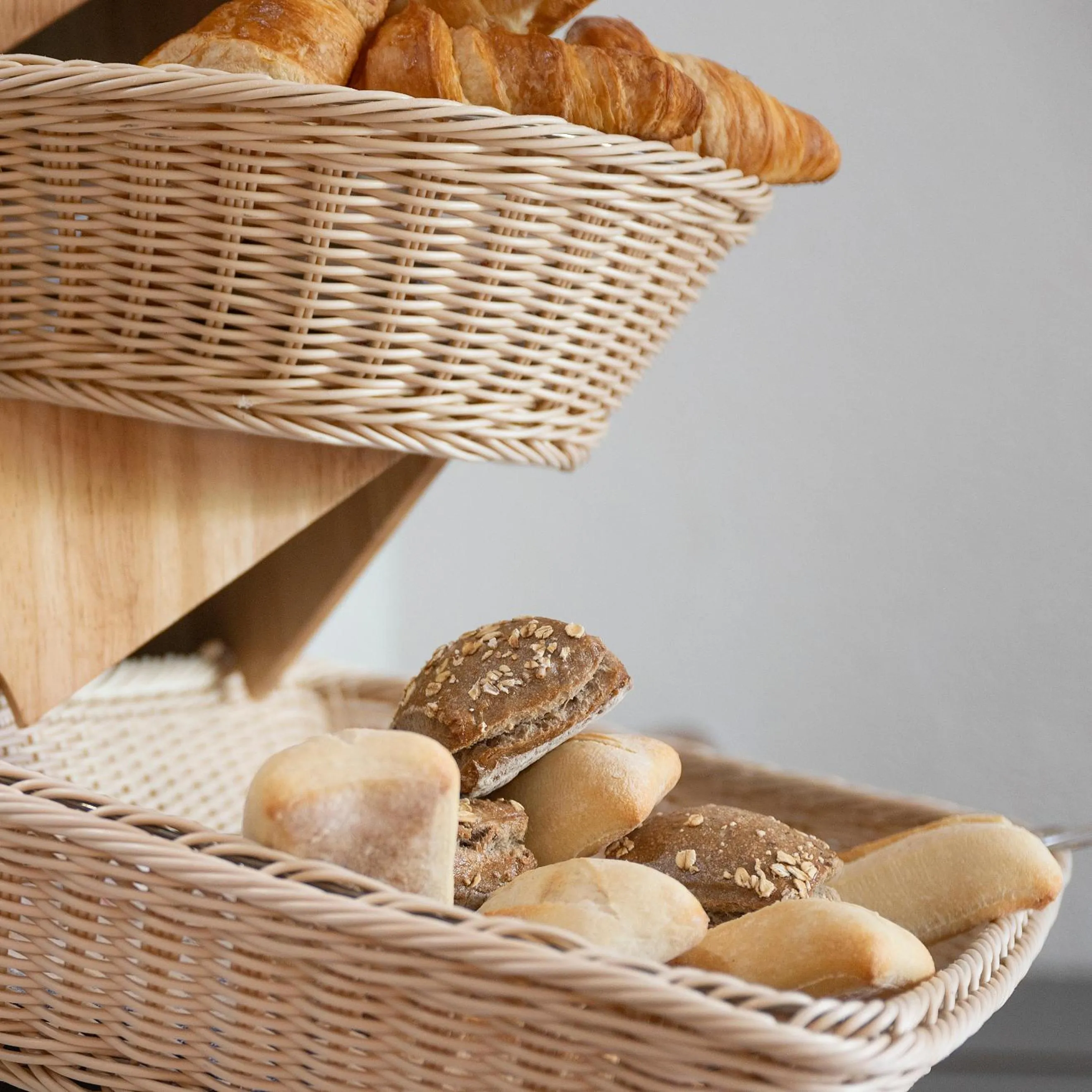 Breakfast in Les Afforêts