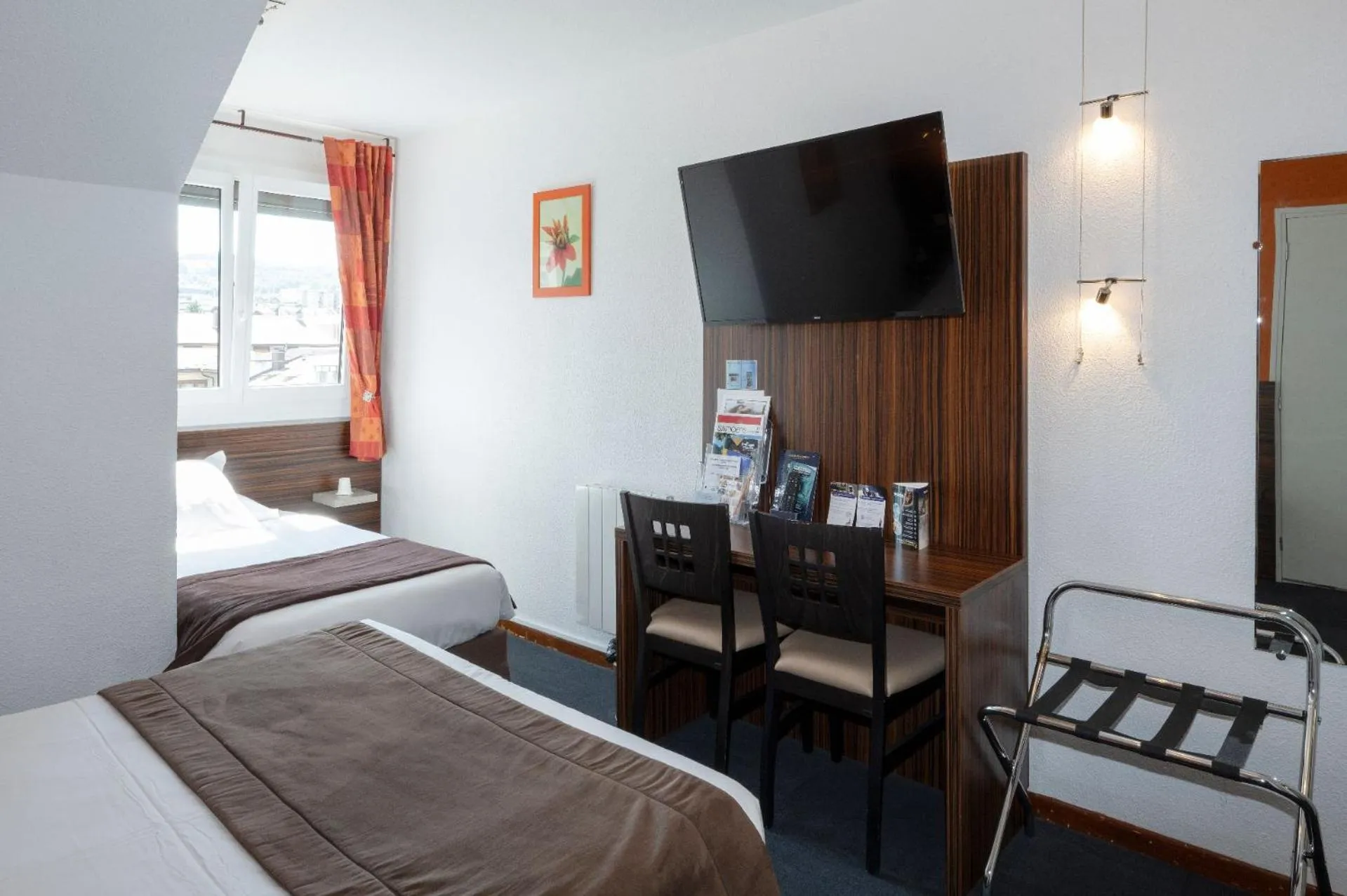 Photo of the whole room, Bed in Les Afforêts