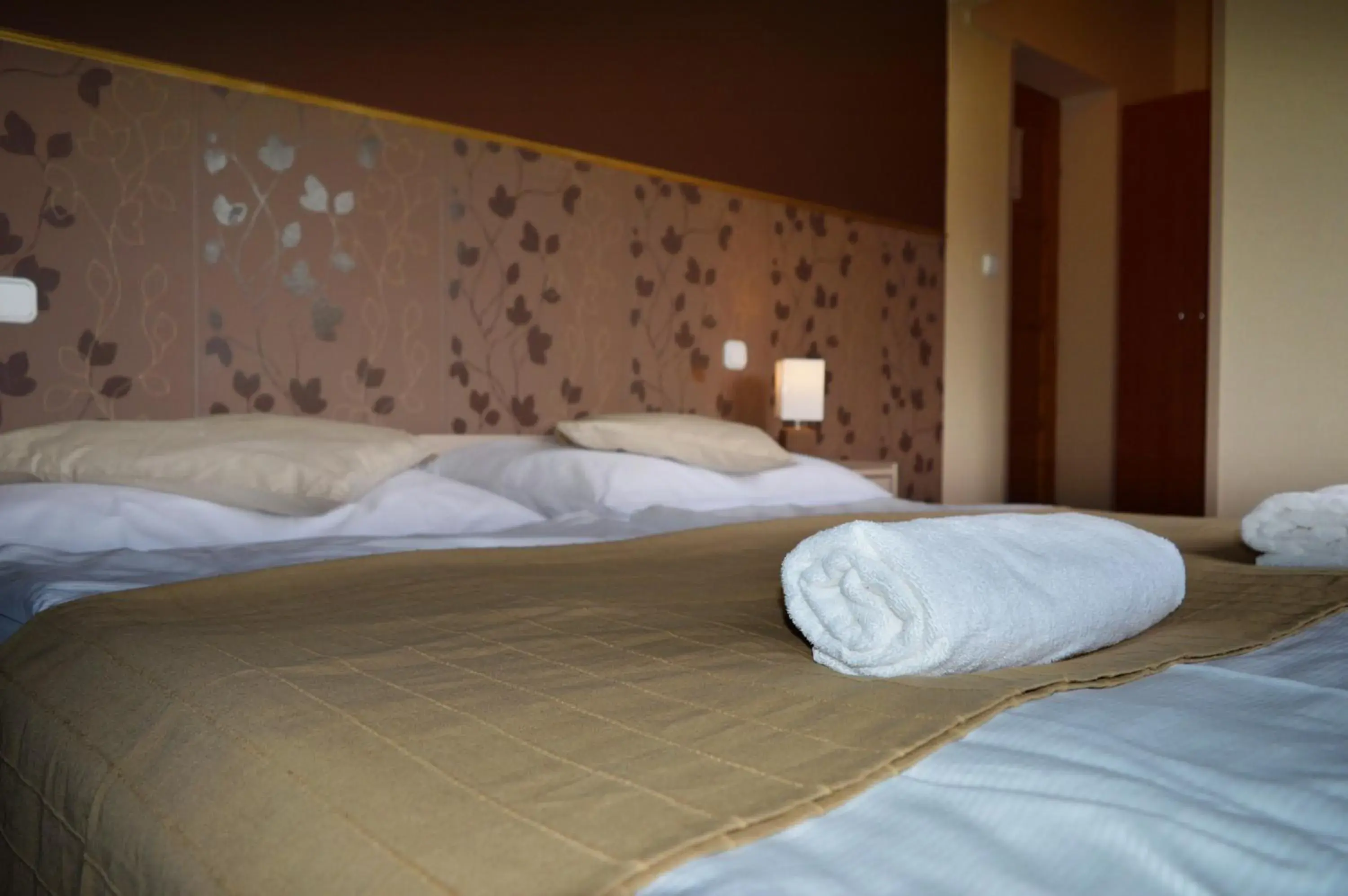 Standard Double or Twin Room in Pollushof Panzió és Étterem Standard Double or Twin Room in Pollushof Panzió és Étterem