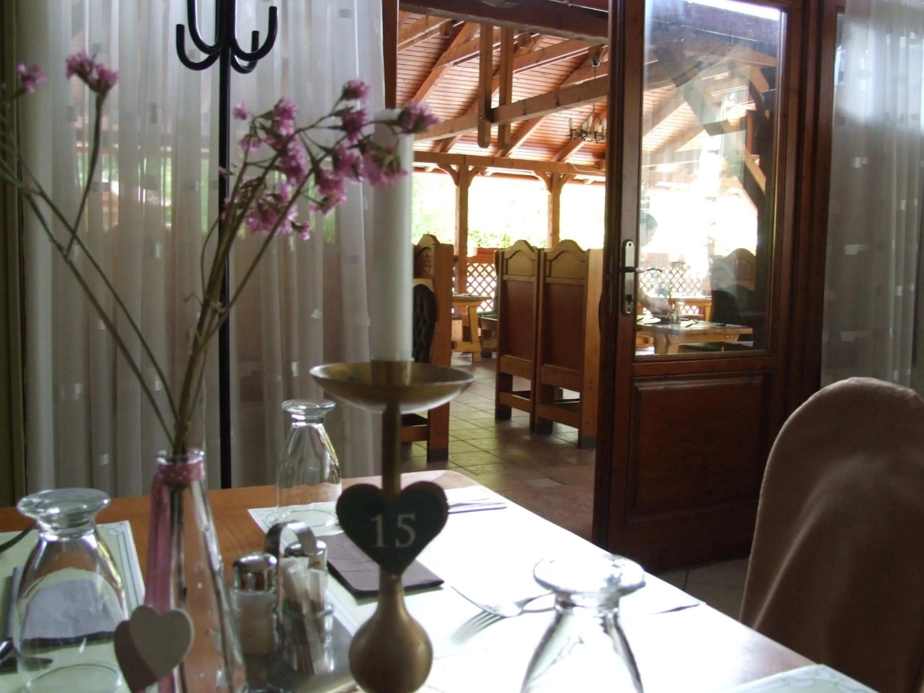 Summer in Pollushof Panzió és Étterem