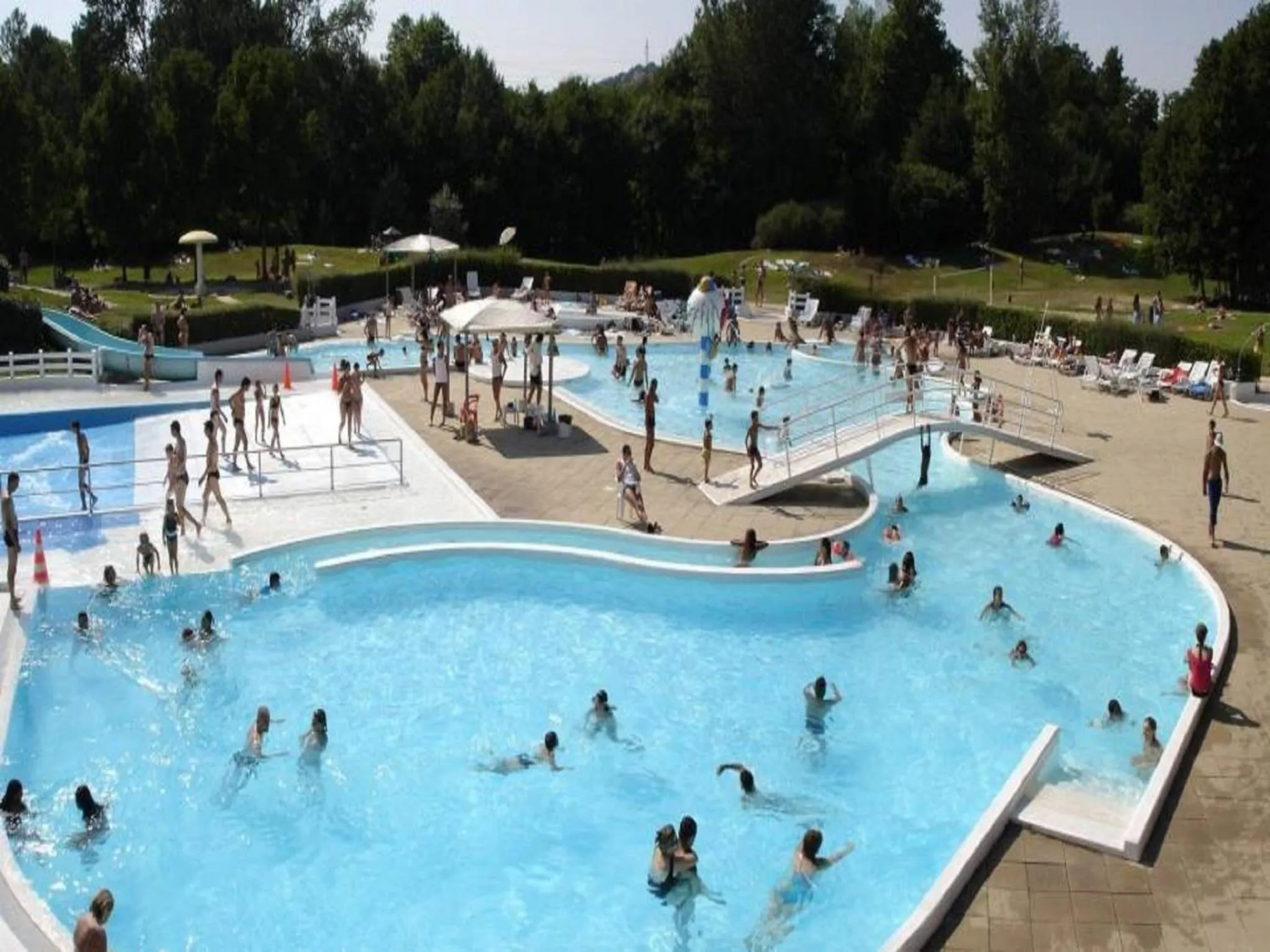 Sports in Demeure de Flore