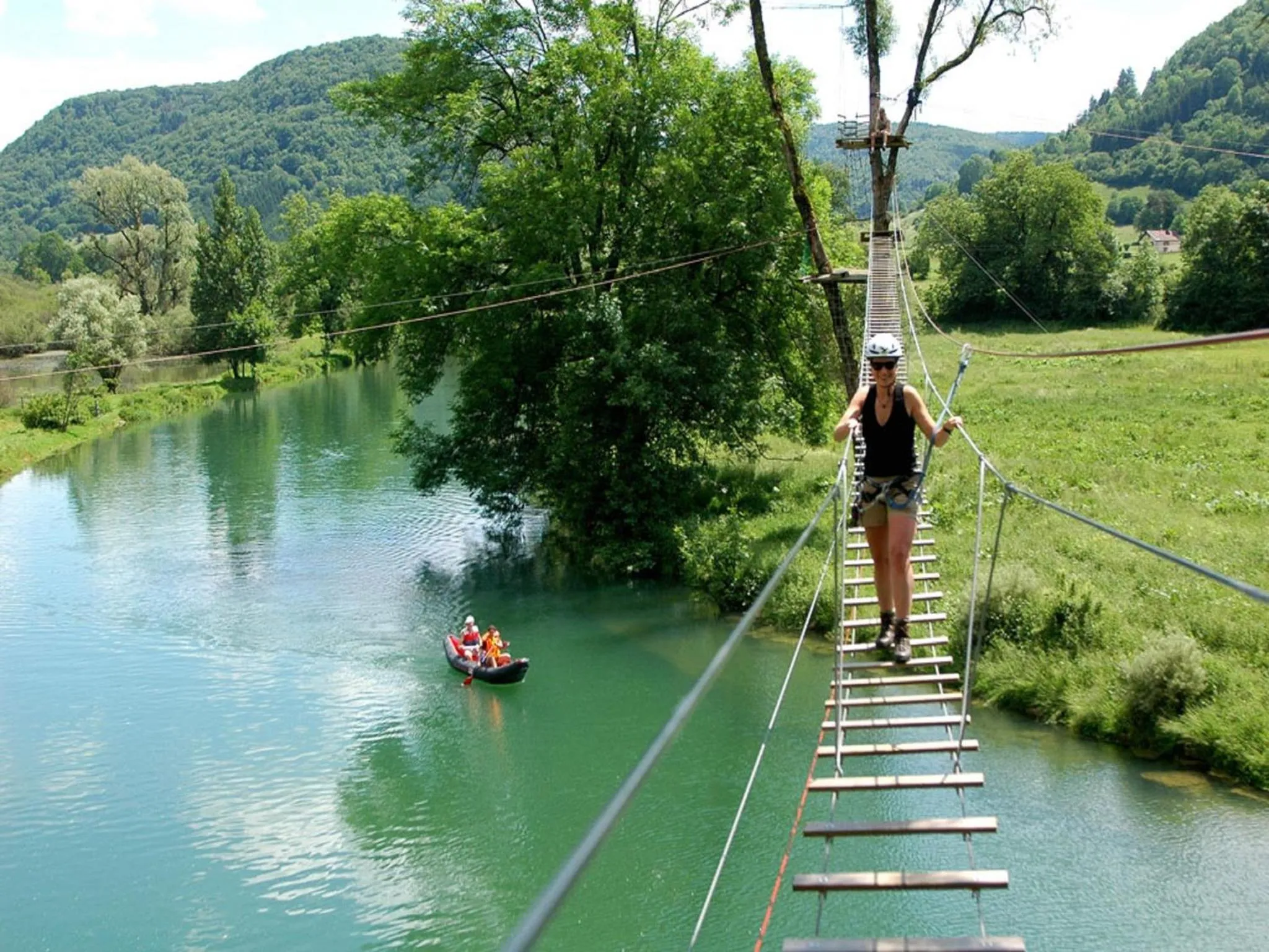 Sports in Demeure de Flore