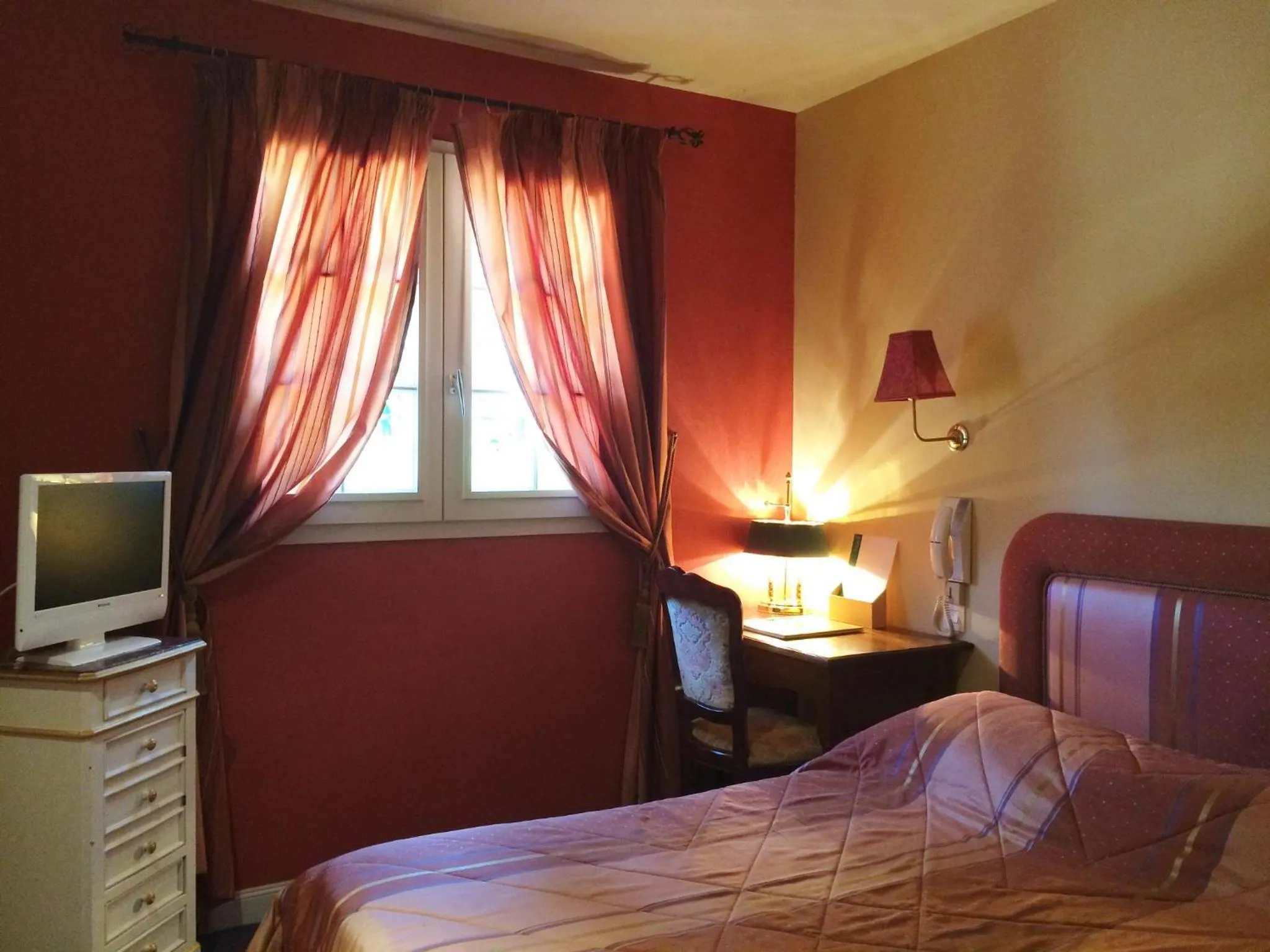 Bed in Demeure de Flore