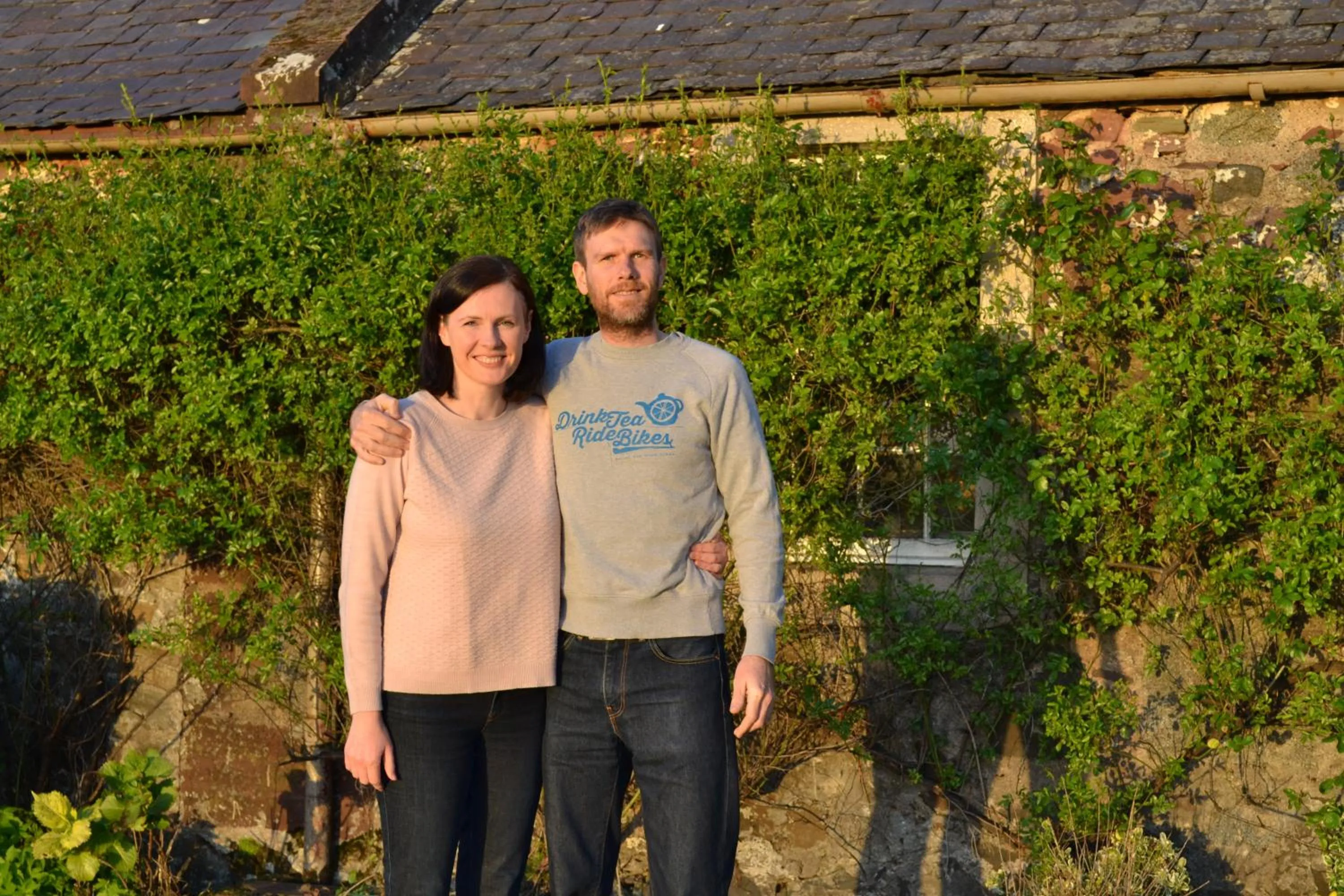 Staff in Burnside Farm B & B