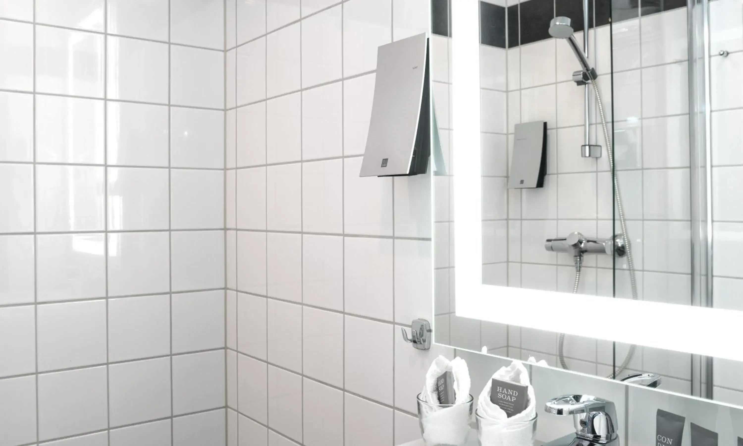 Business Double Room in Thon Hotel Europa Business Double Room in Thon Hotel Europa