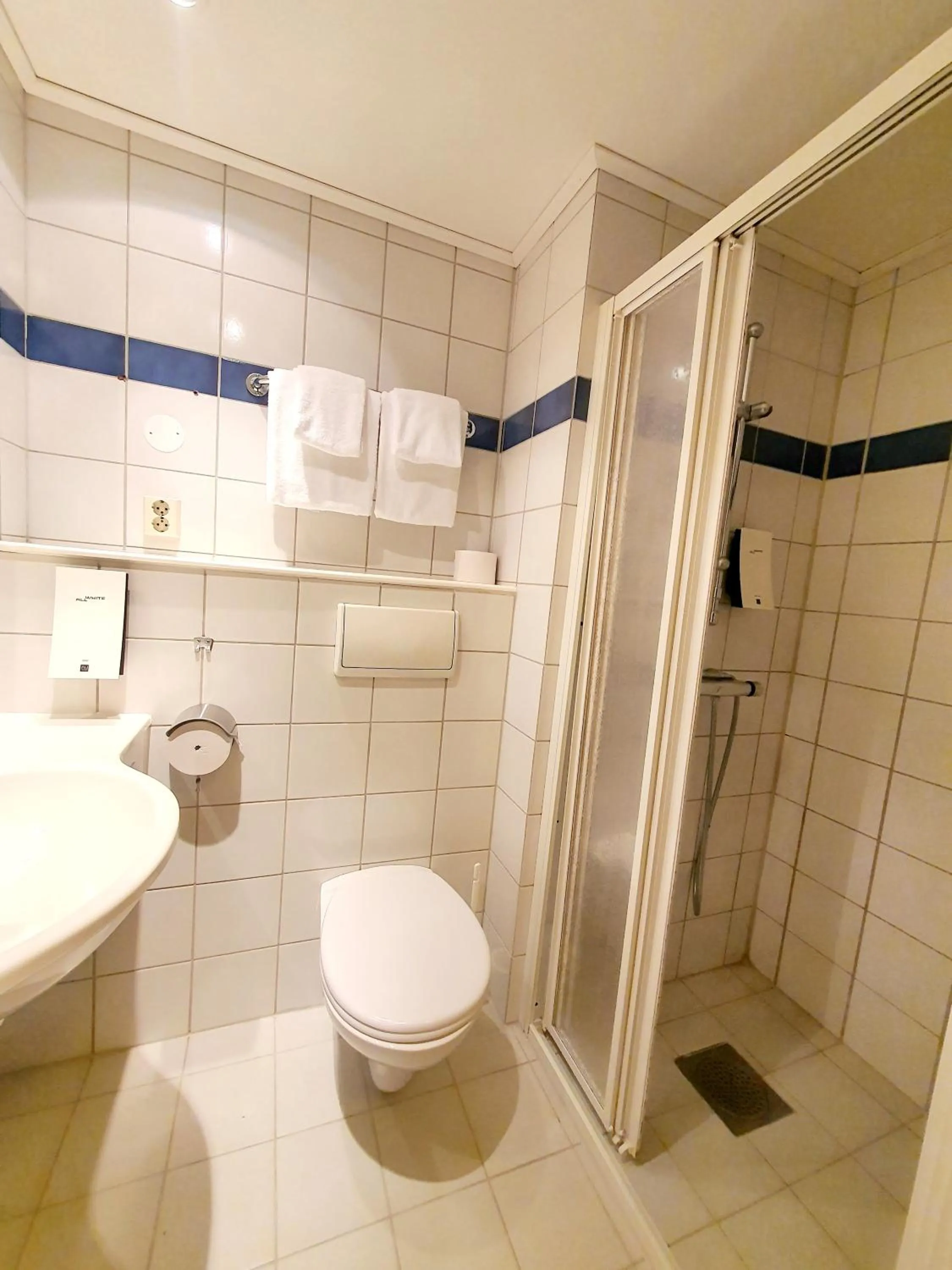 Standard Single Room in Hotel Breiseth