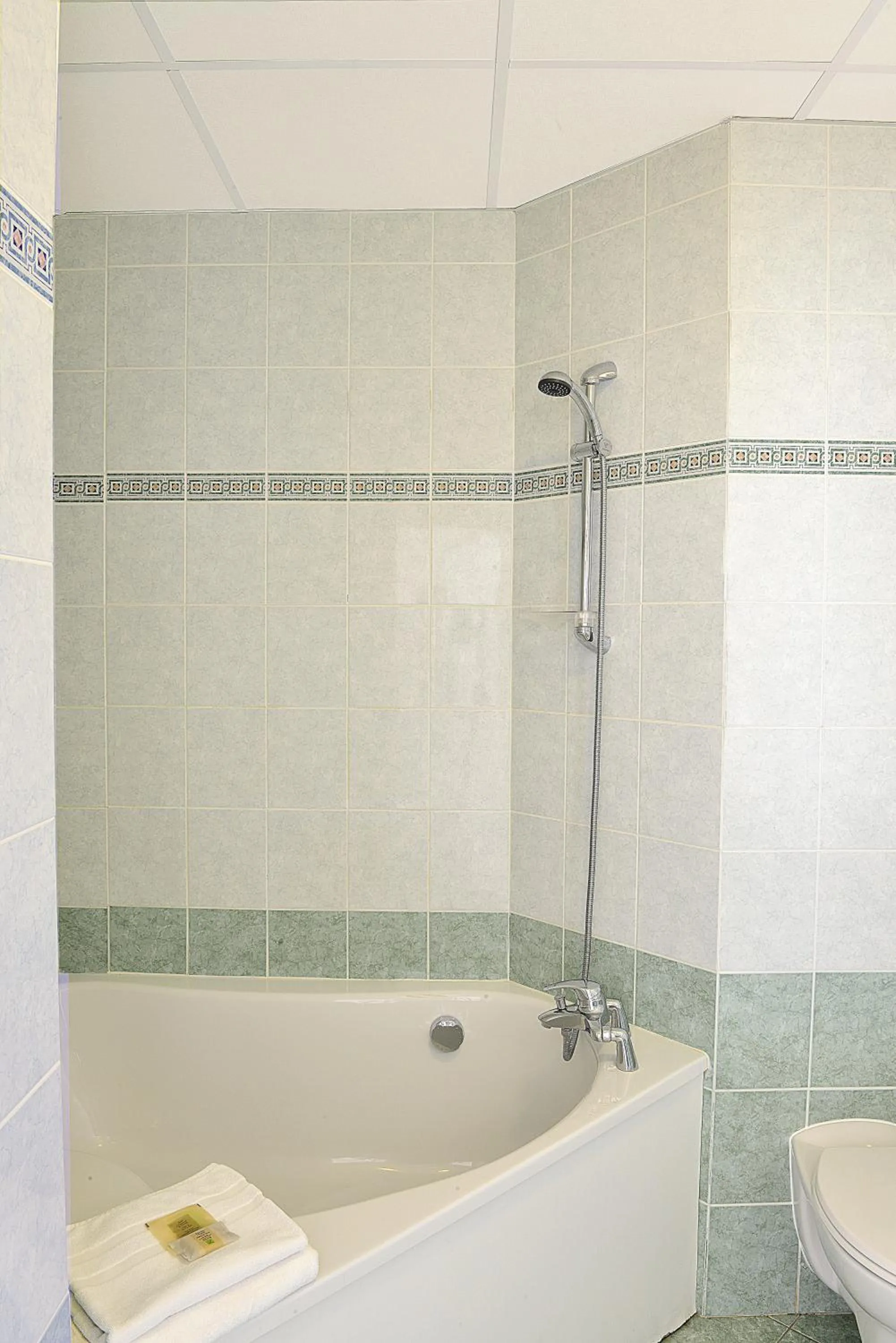 Bathroom in The Originals City, Clos de l'Orgerie ,Château Gonthier