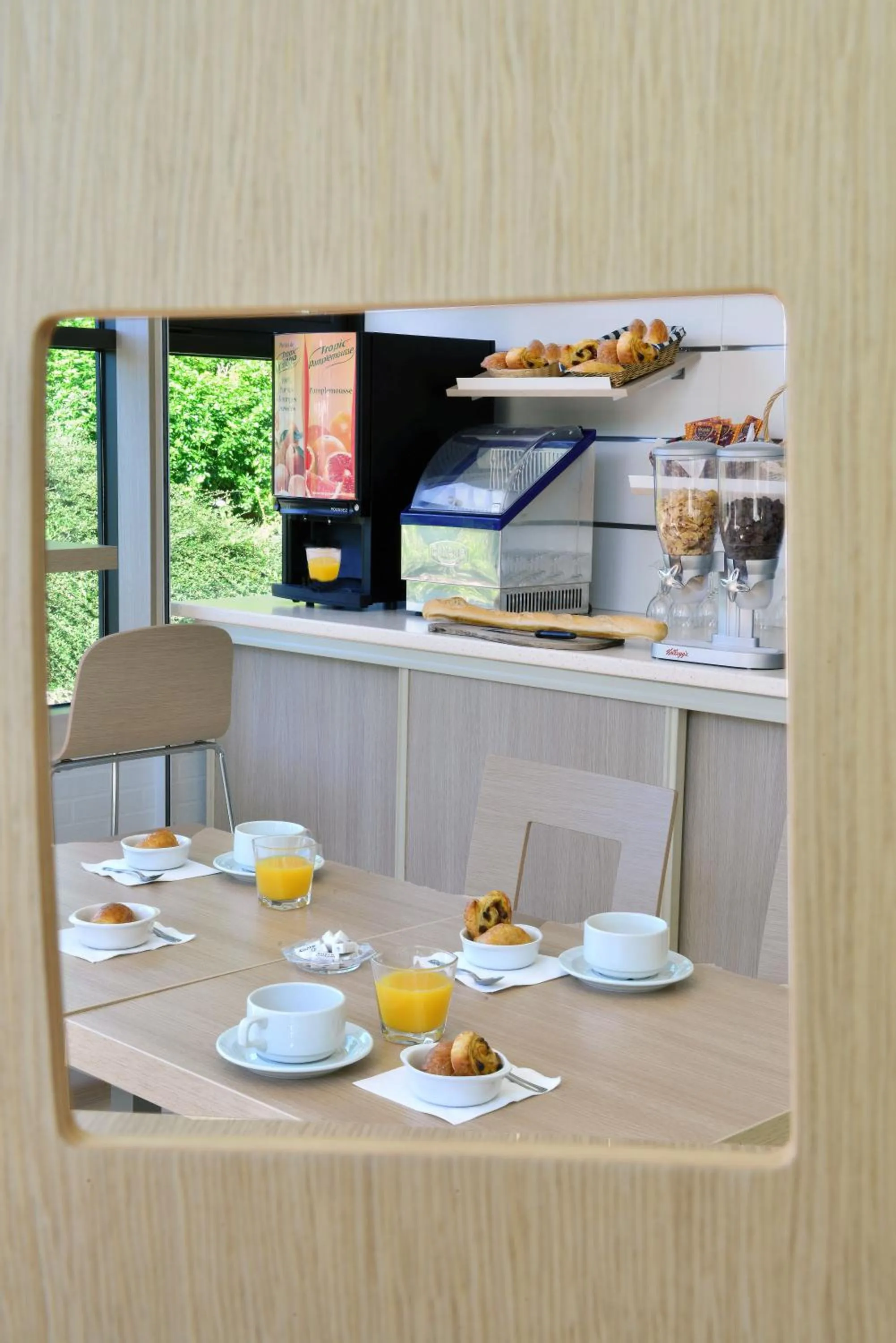 Food and drinks in The Originals City, Clos de l'Orgerie ,Château Gonthier