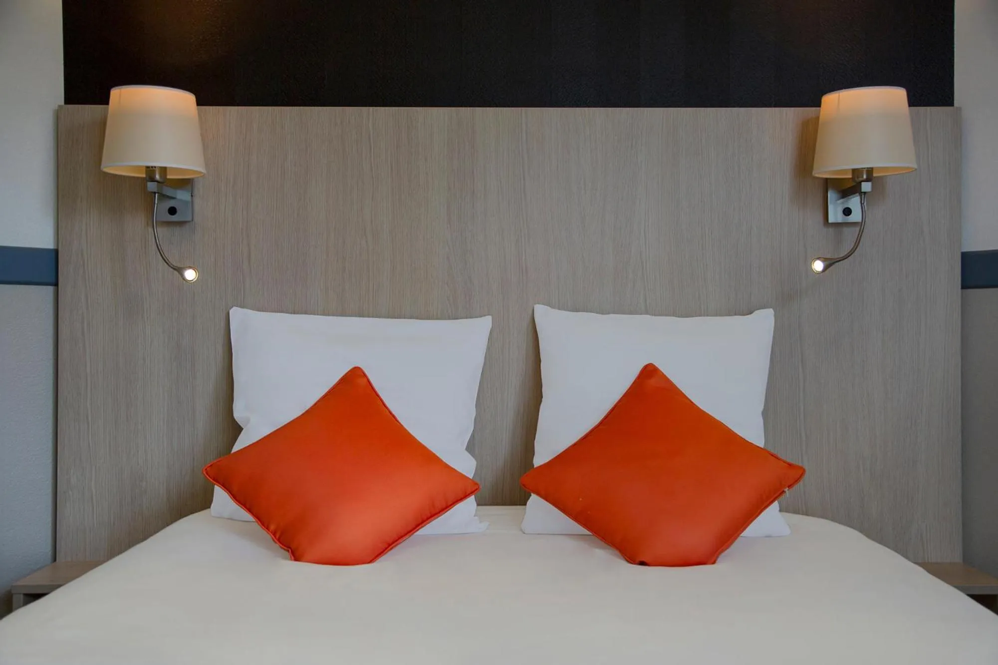 Bed in The Originals City, Clos de l'Orgerie ,Château Gonthier