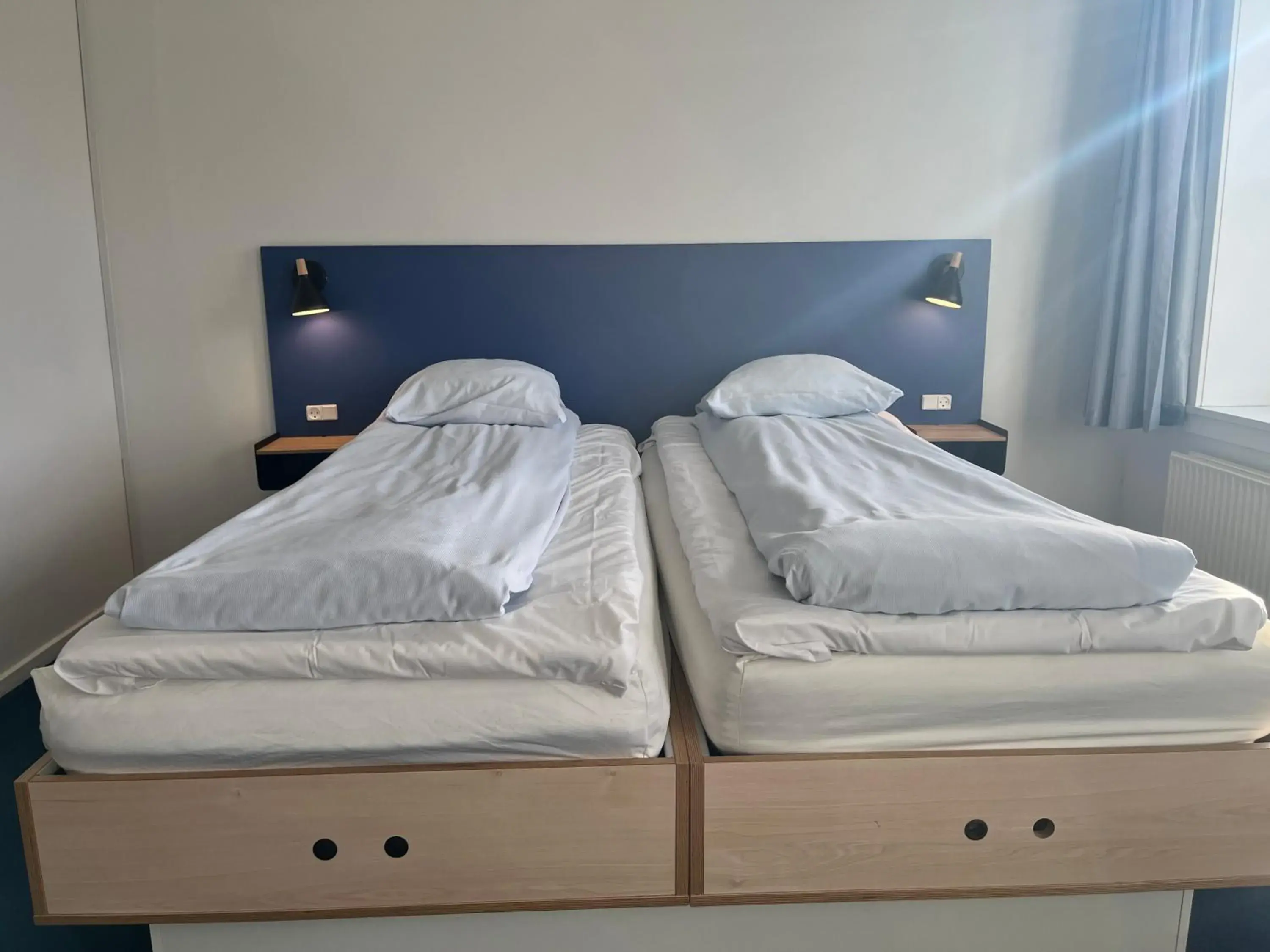 Double Room with Sea View in BB-Hotel Aarhus Havnehotellet Double Room with Sea View in BB-Hotel Aarhus Havnehotellet