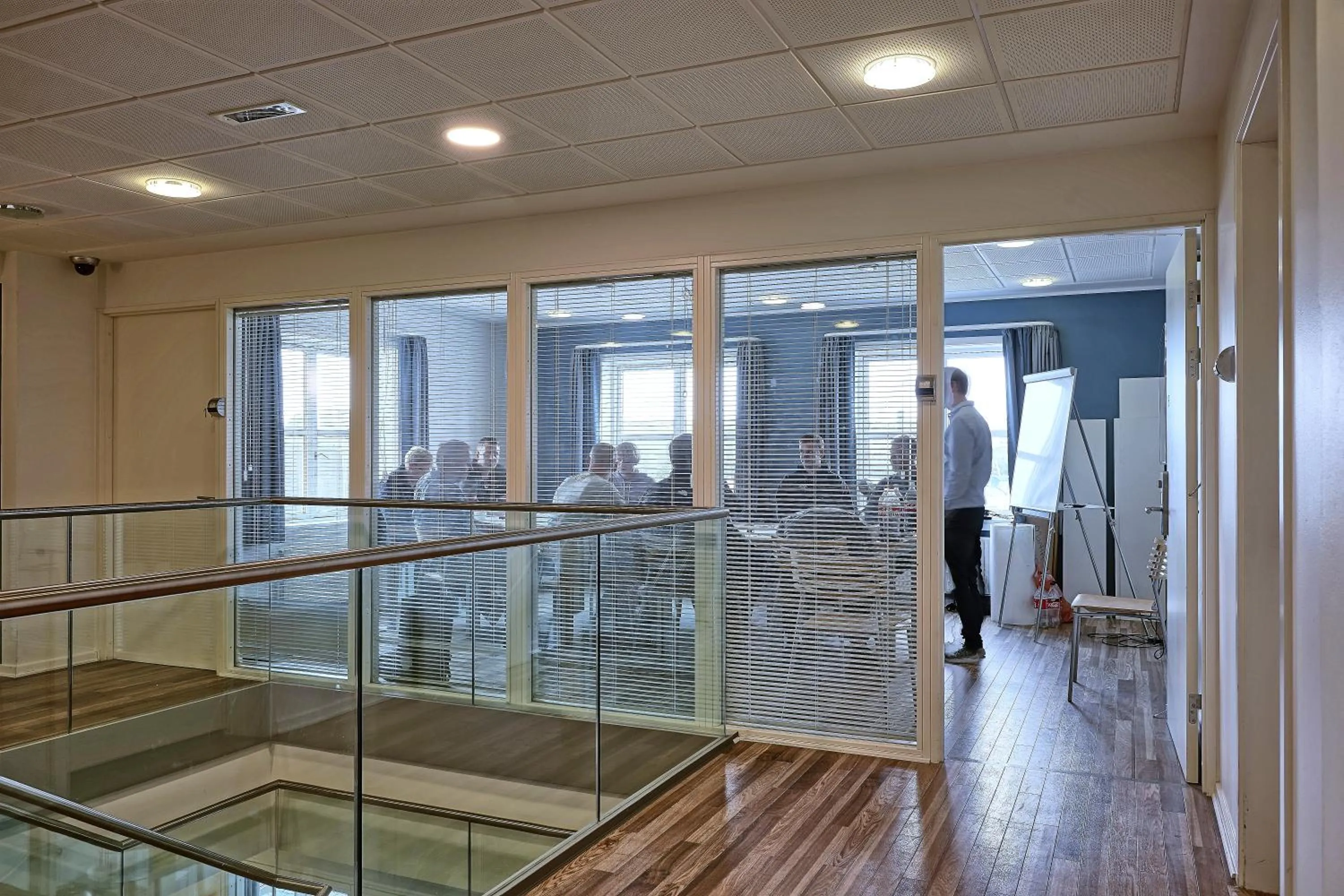 Area and facilities in BB-Hotel Aarhus Havnehotellet