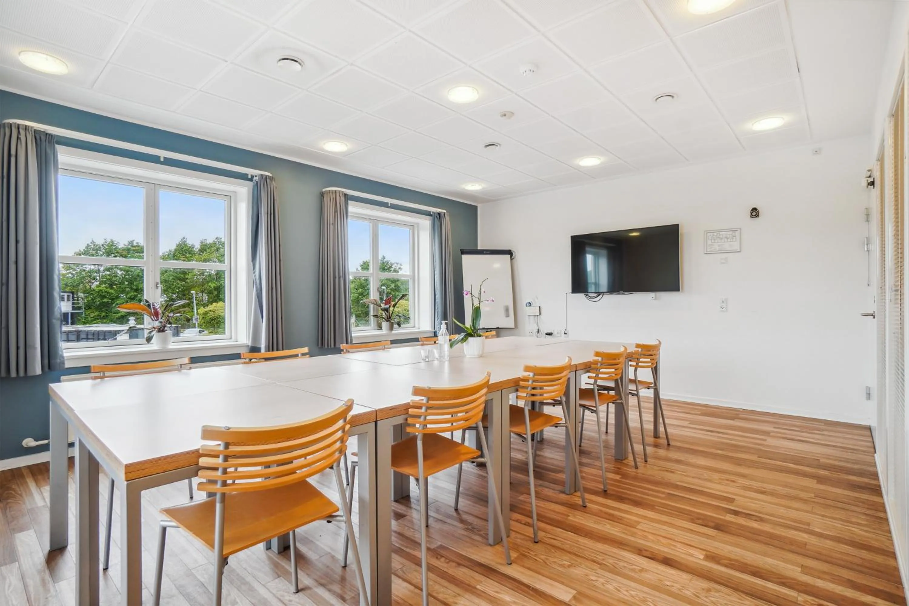 Toilet in BB-Hotel Aarhus Havnehotellet