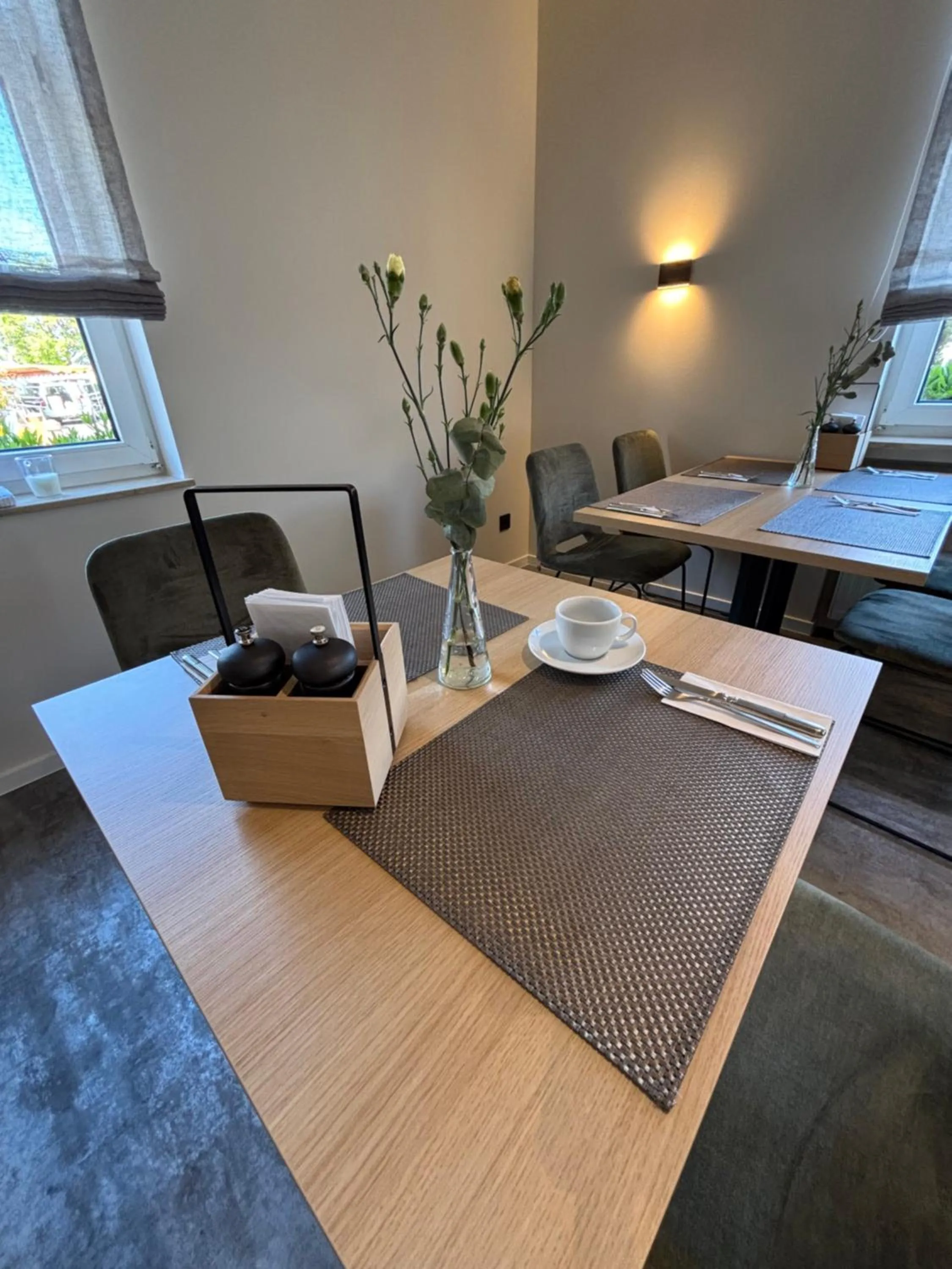 Breakfast in Hotel am Stadthaus