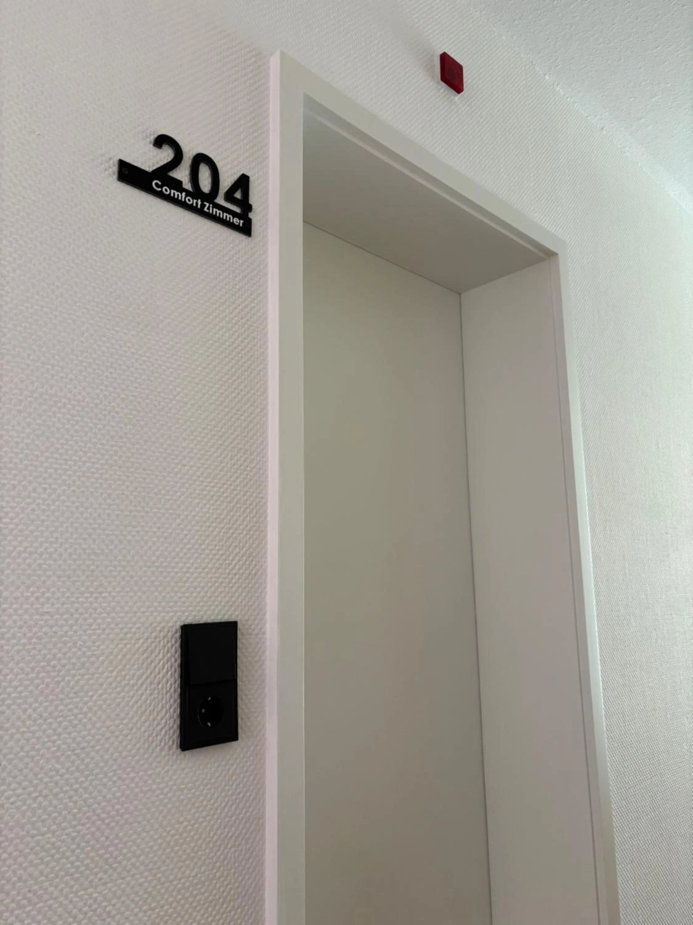 Photo of the whole room in Hotel am Stadthaus