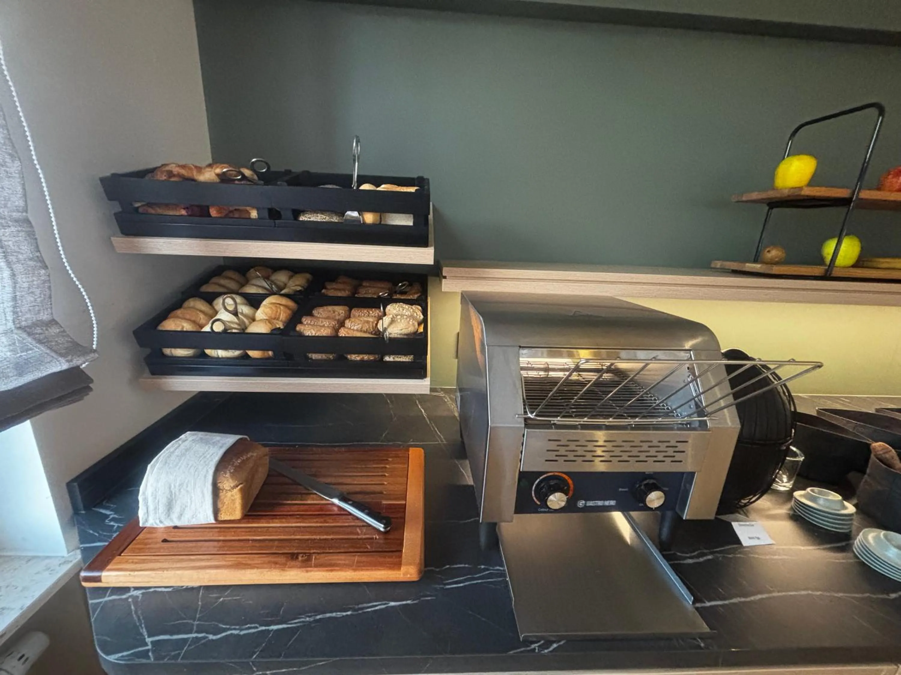 Breakfast in Hotel am Stadthaus