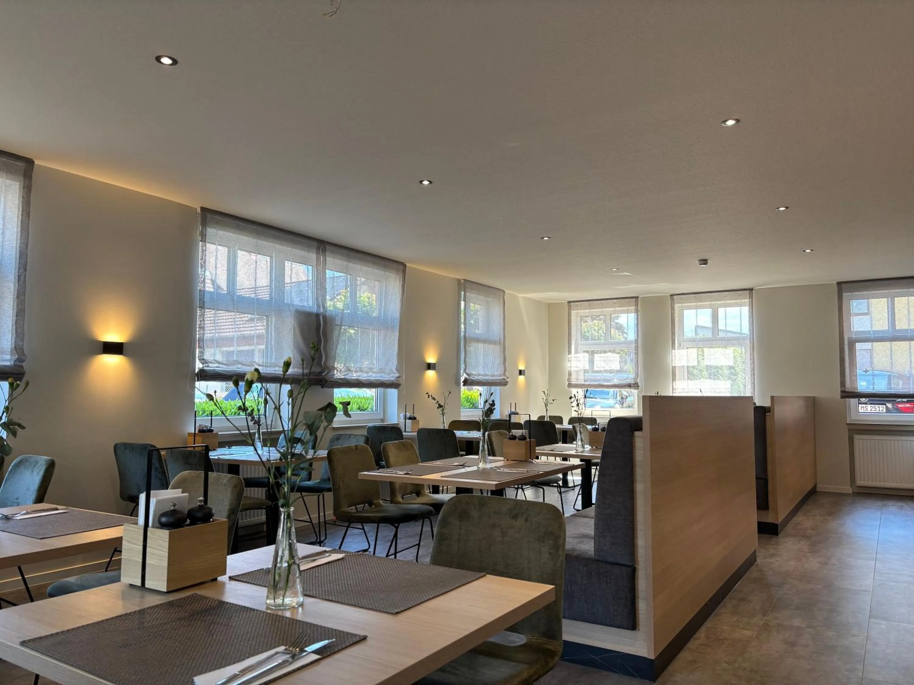 Breakfast in Hotel am Stadthaus