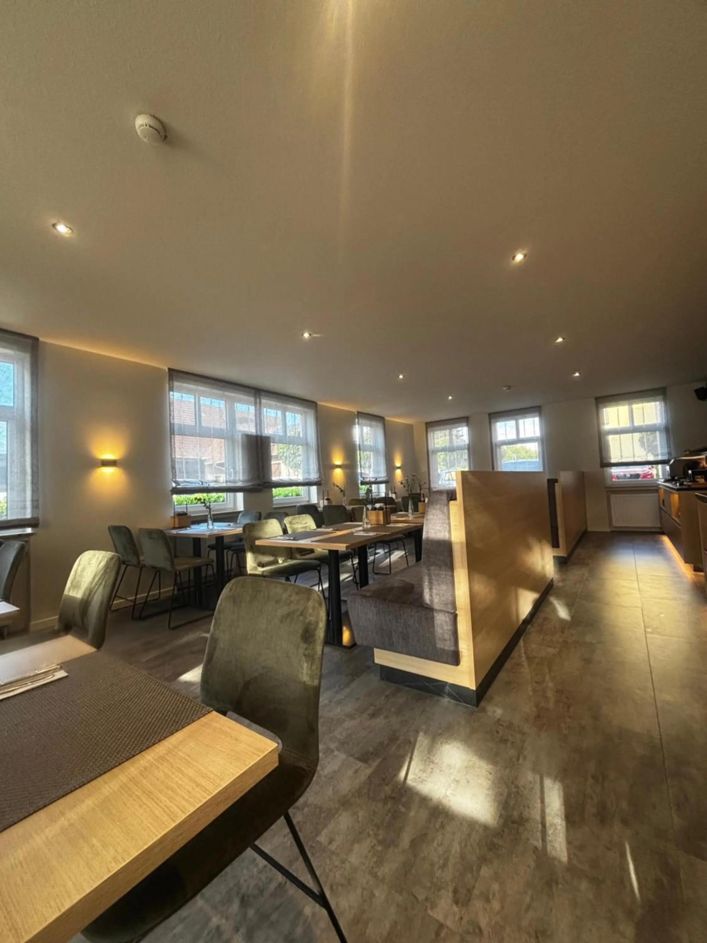 Breakfast in Hotel am Stadthaus