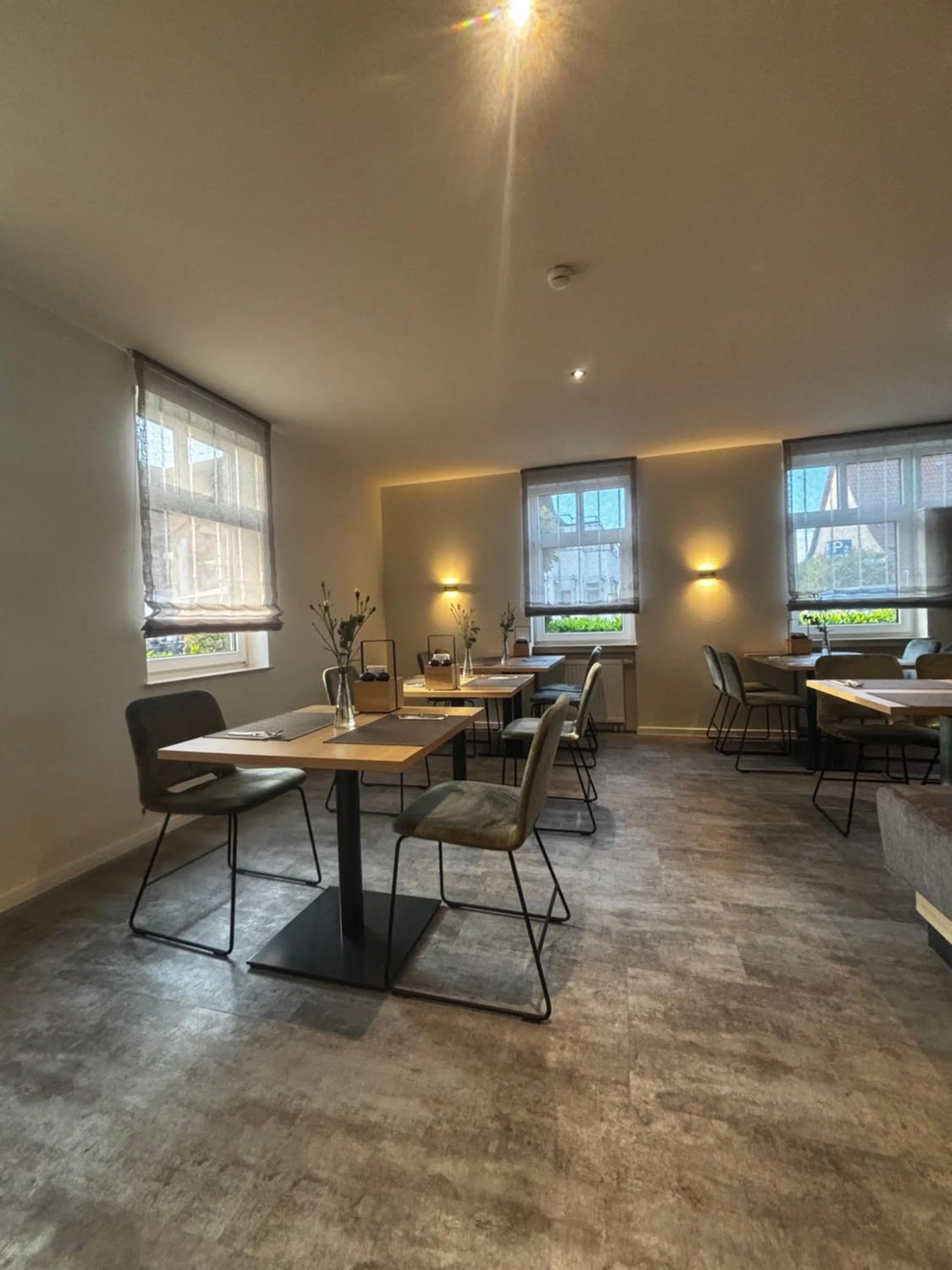 Breakfast in Hotel am Stadthaus