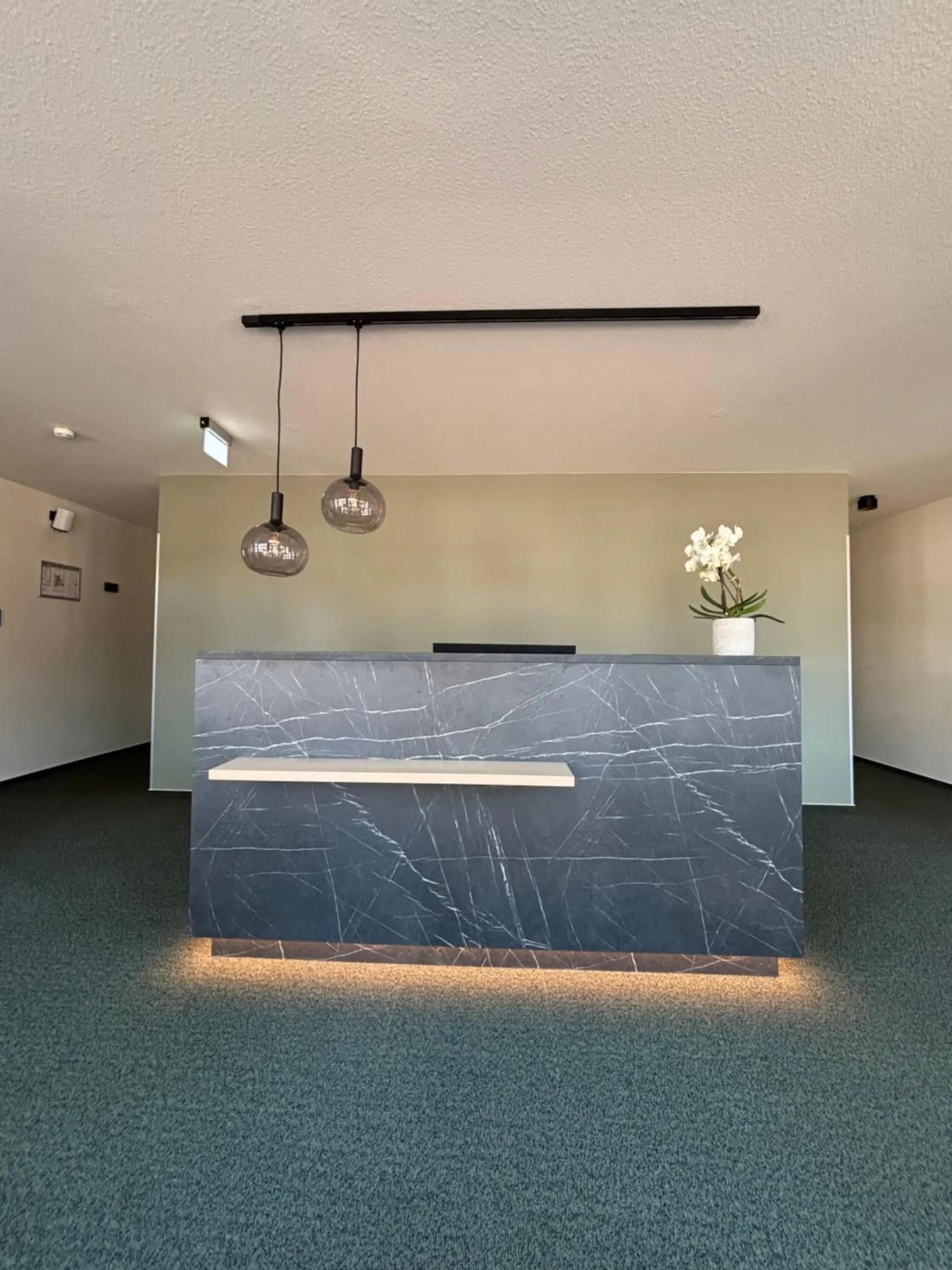 Lobby or reception in Hotel am Stadthaus