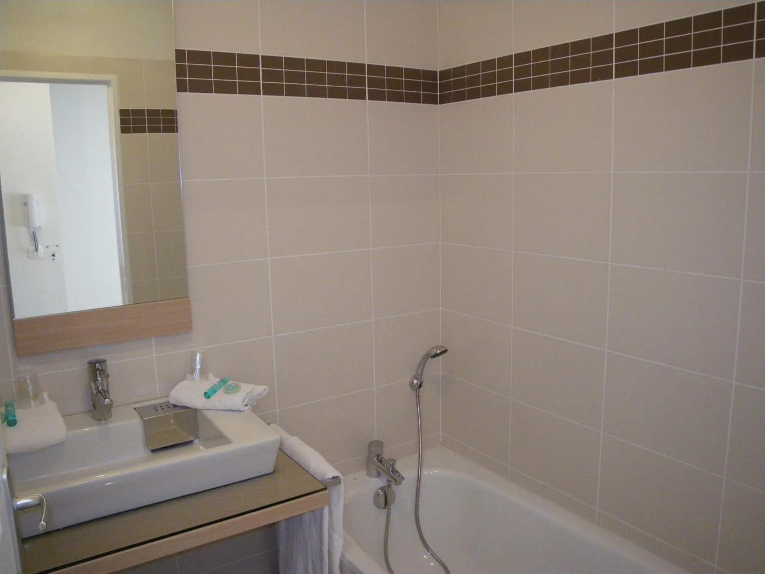 Bathroom in Residence Syracuse