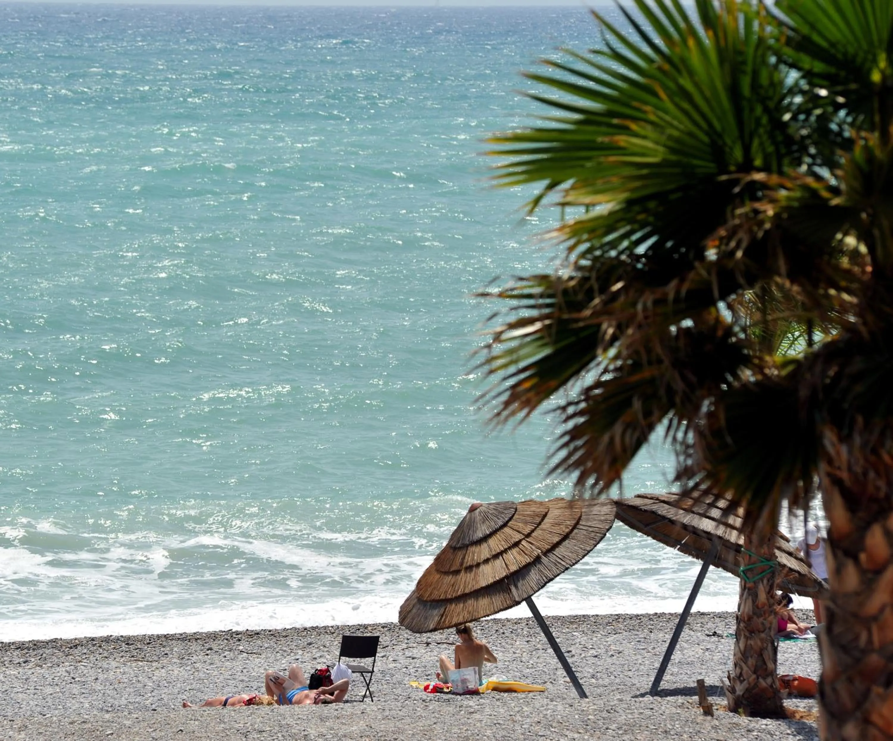 Beach in Residence Syracuse