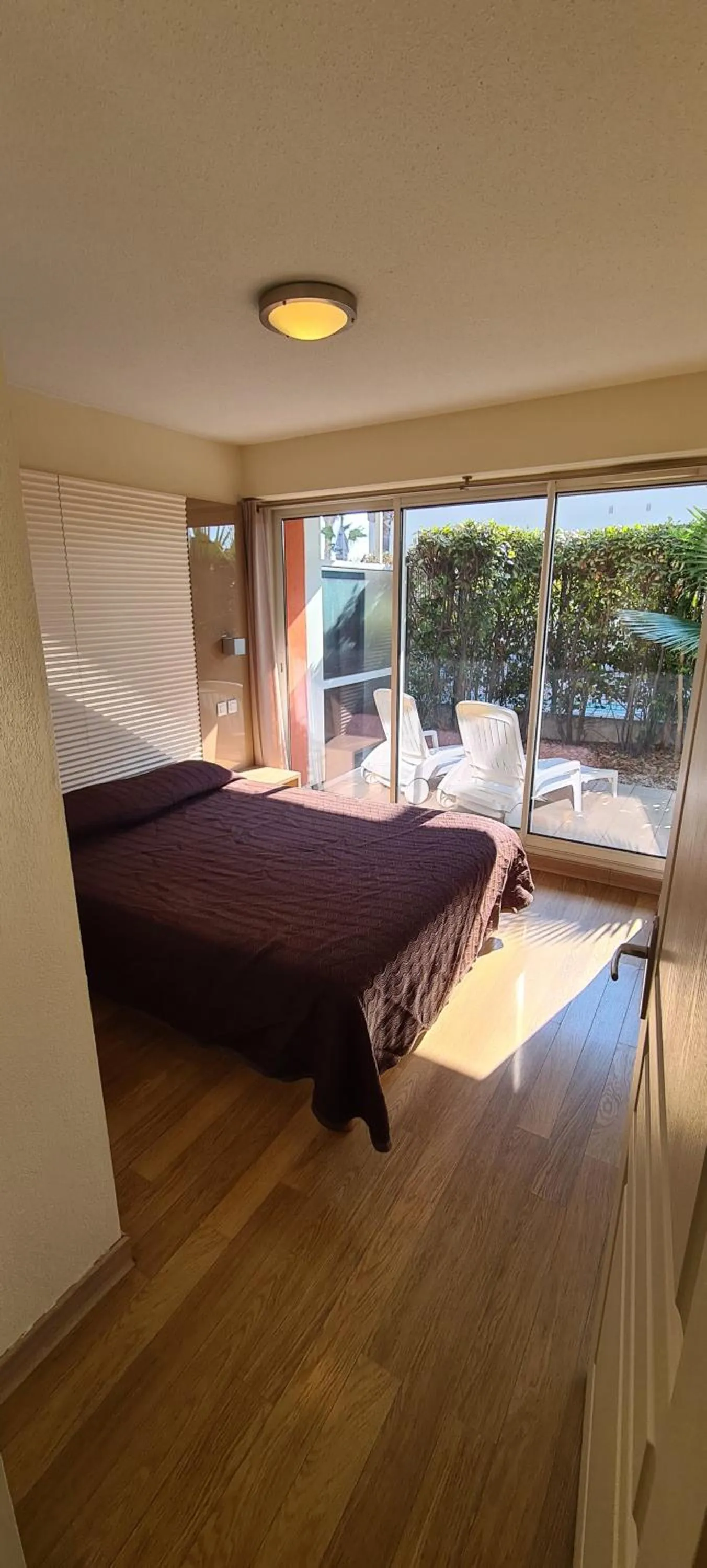 Bed in Residence Syracuse