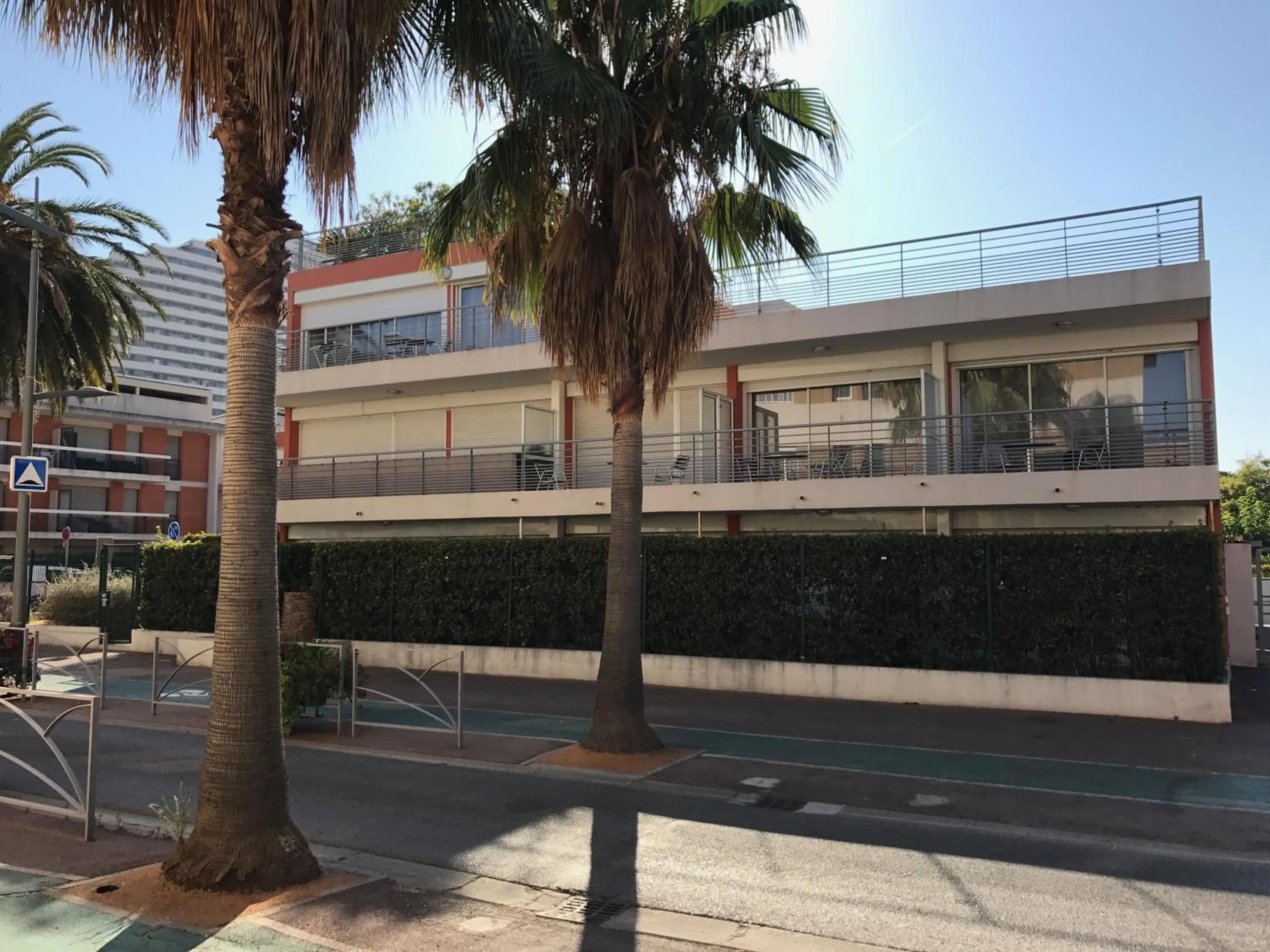 Property building in Residence Syracuse