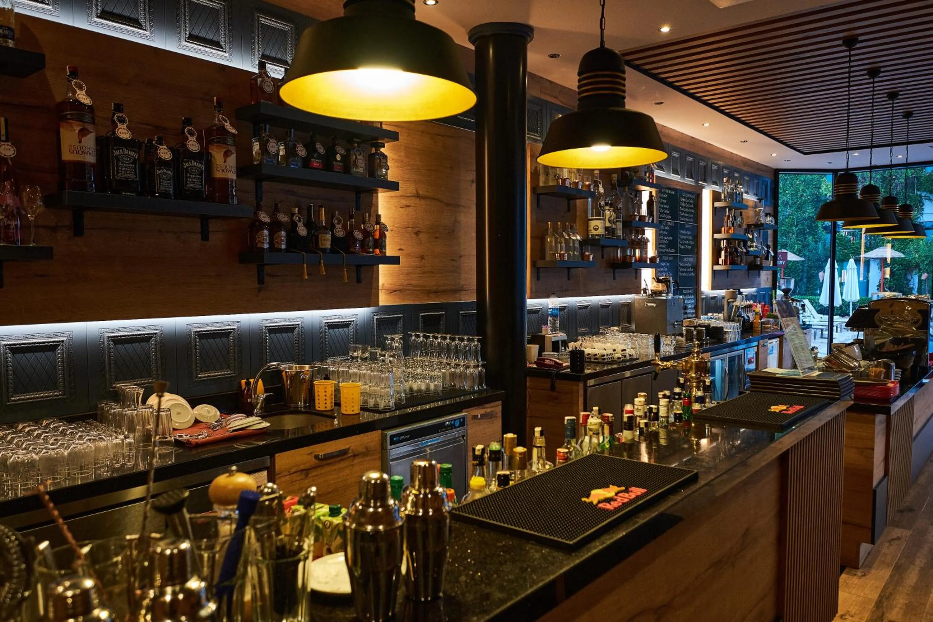 Lounge or bar in Club Hotel Sera