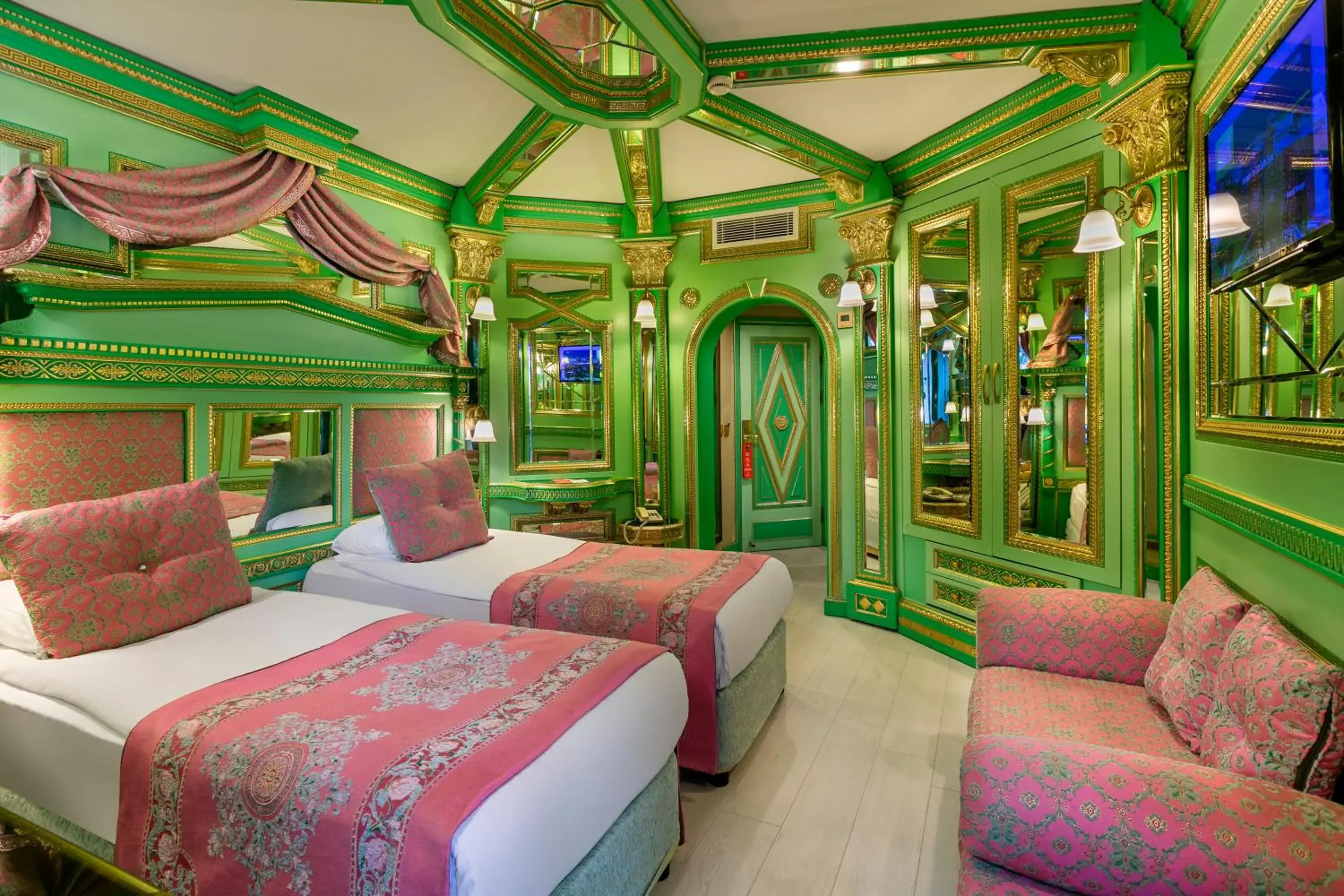 Club Room in Club Hotel Sera Club Room in Club Hotel Sera