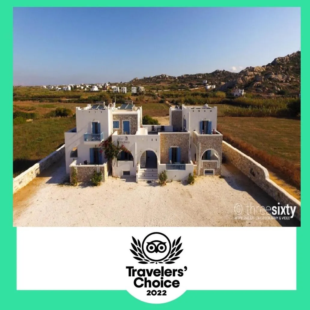 Property building in Blue Harmony Apartments