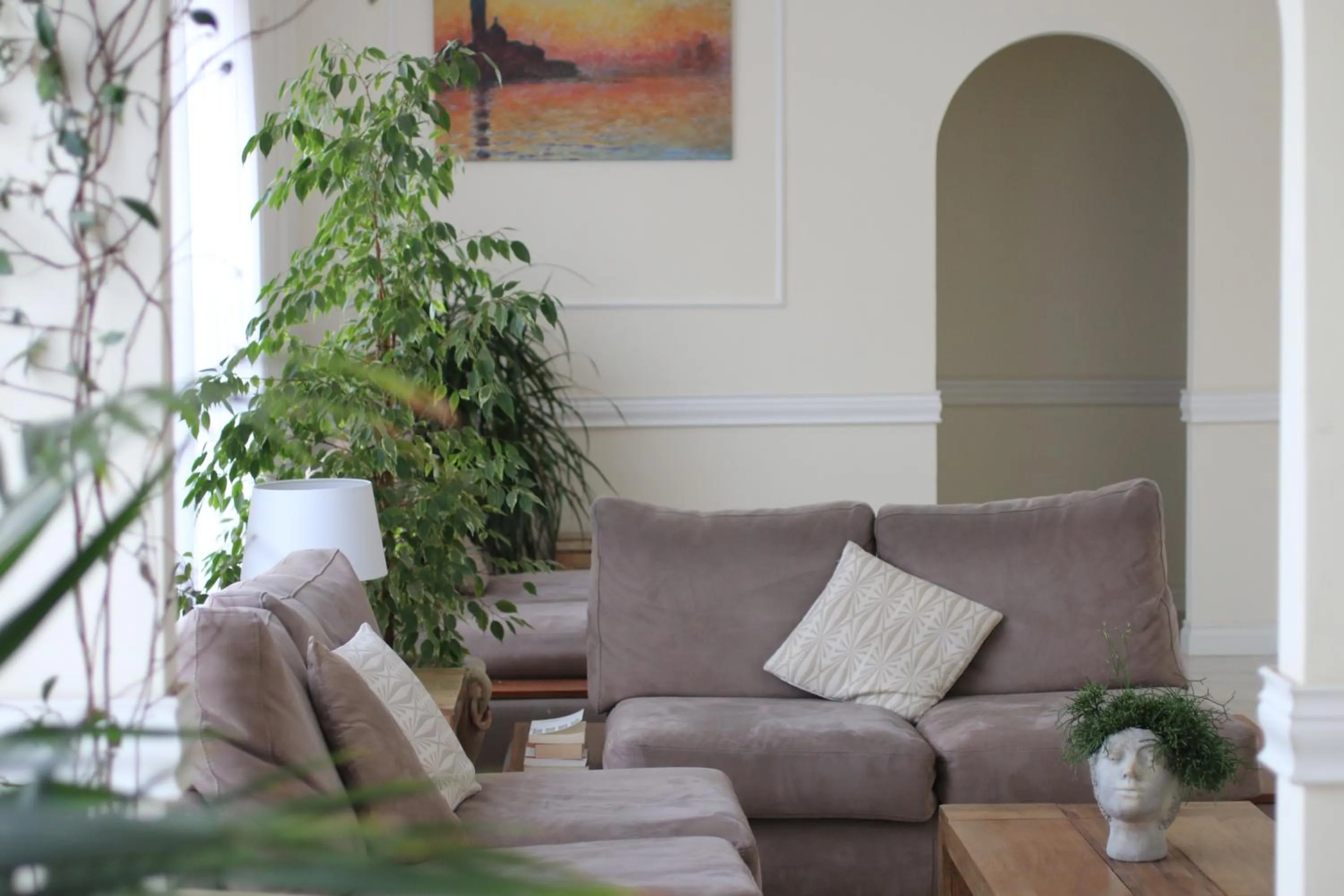 Hotel Regina Margherita